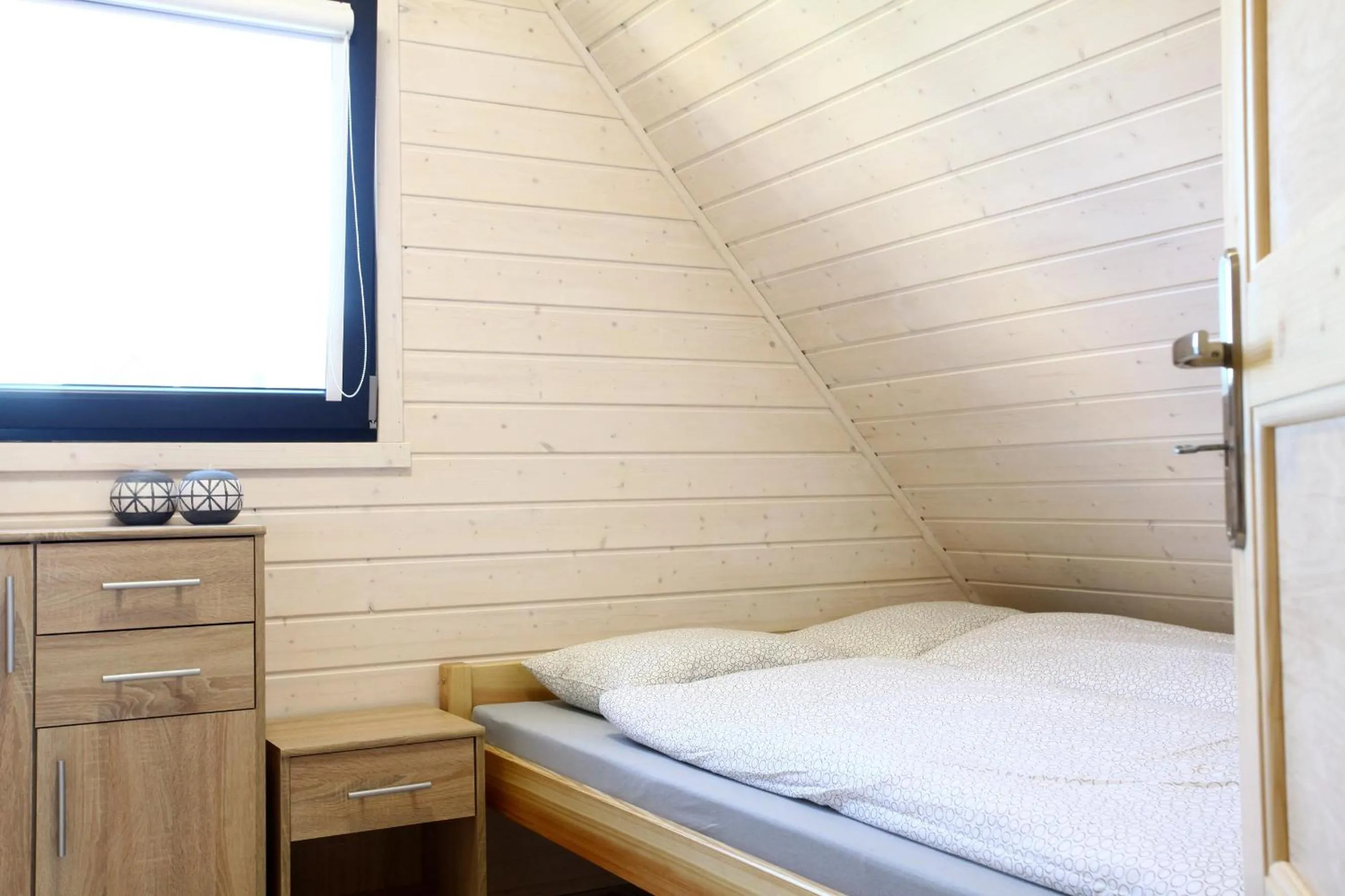 Bed in Domki na górce