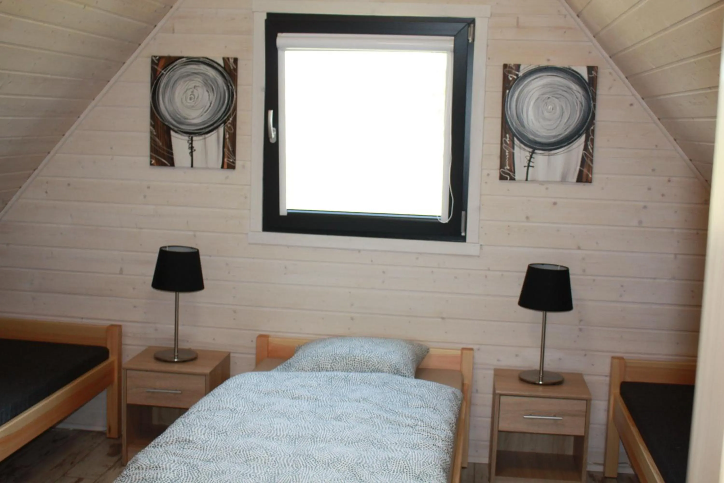 Bed in Domki na górce