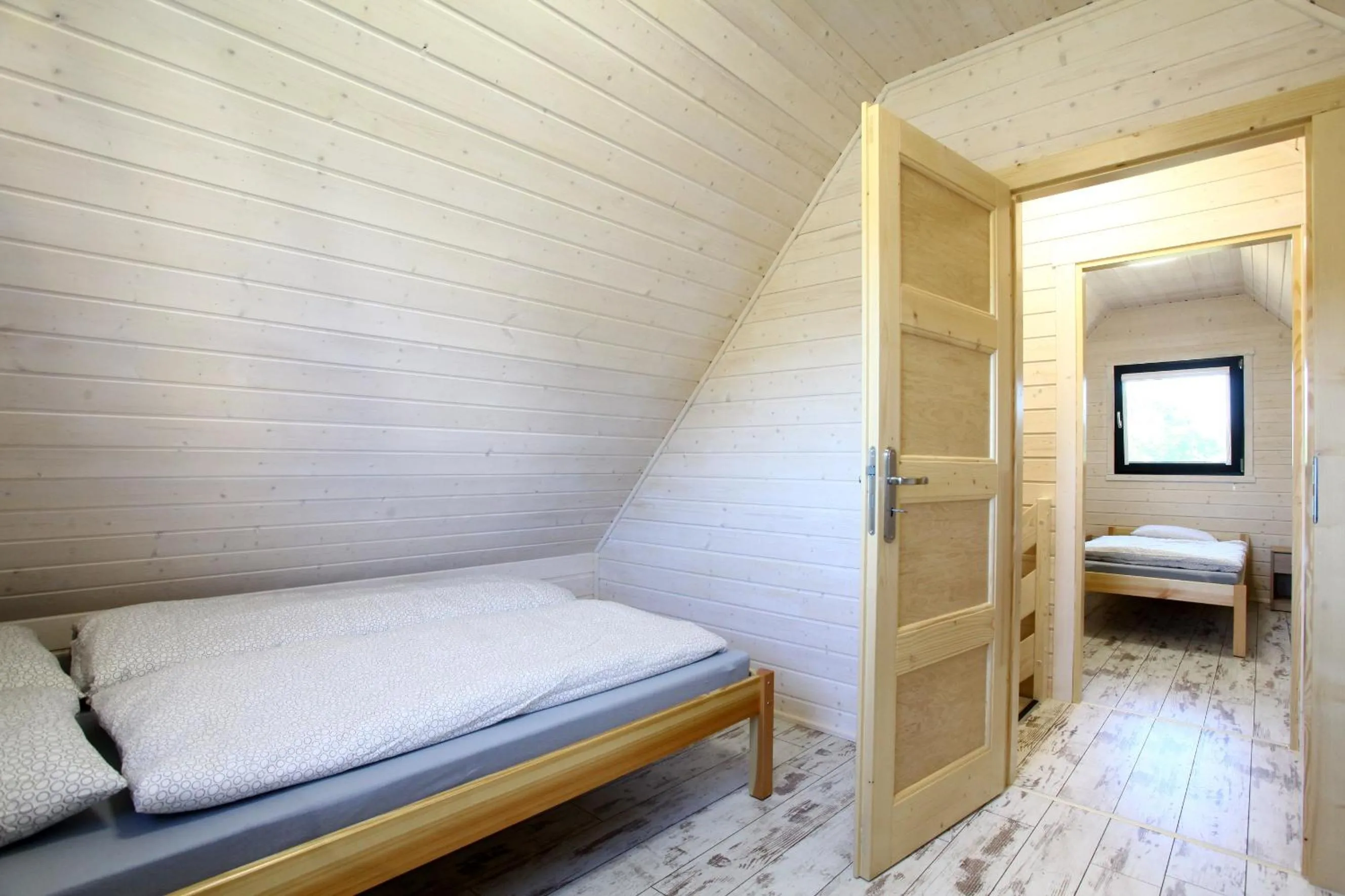 Bed in Domki na górce