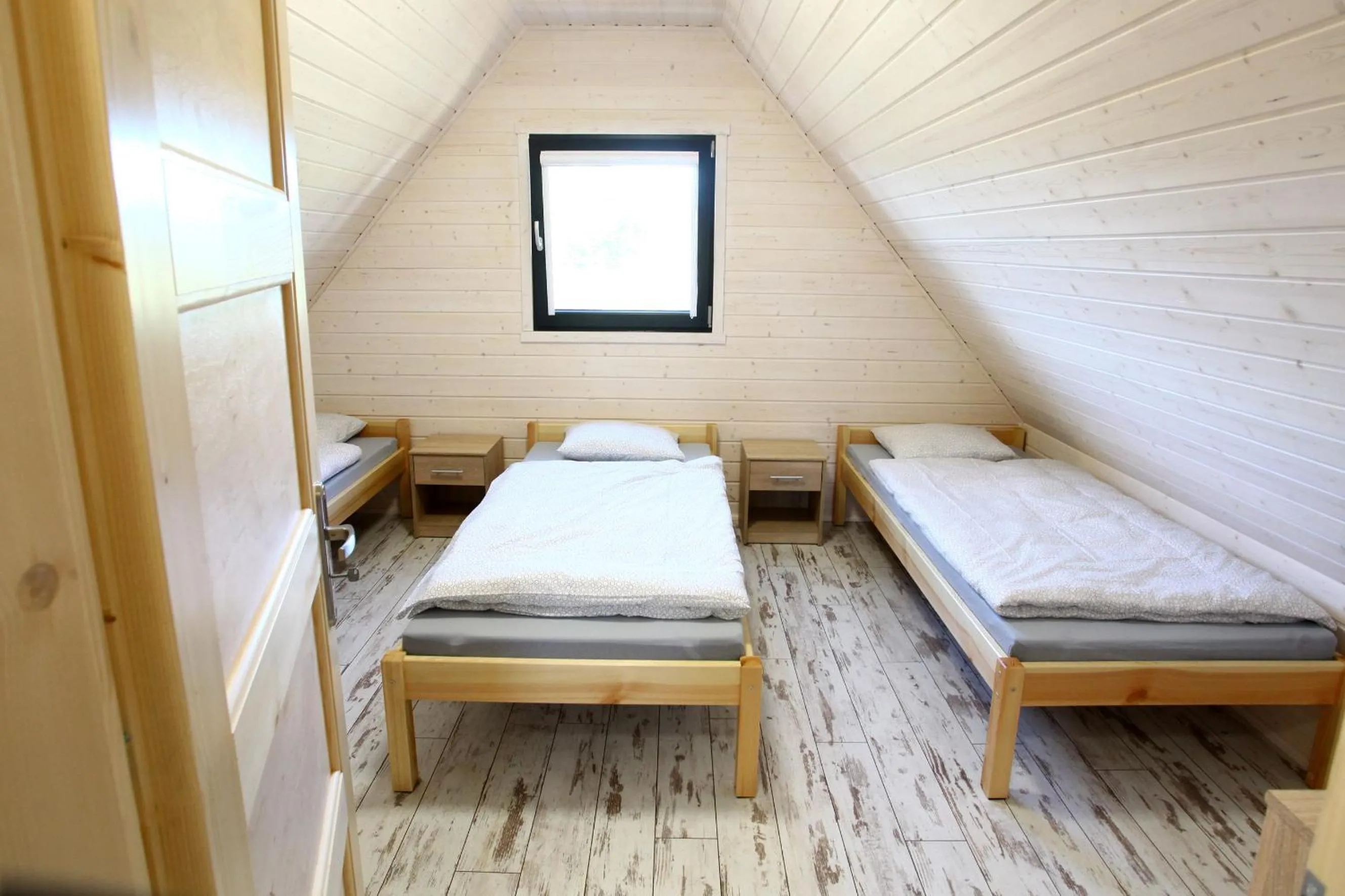 Bed in Domki na górce