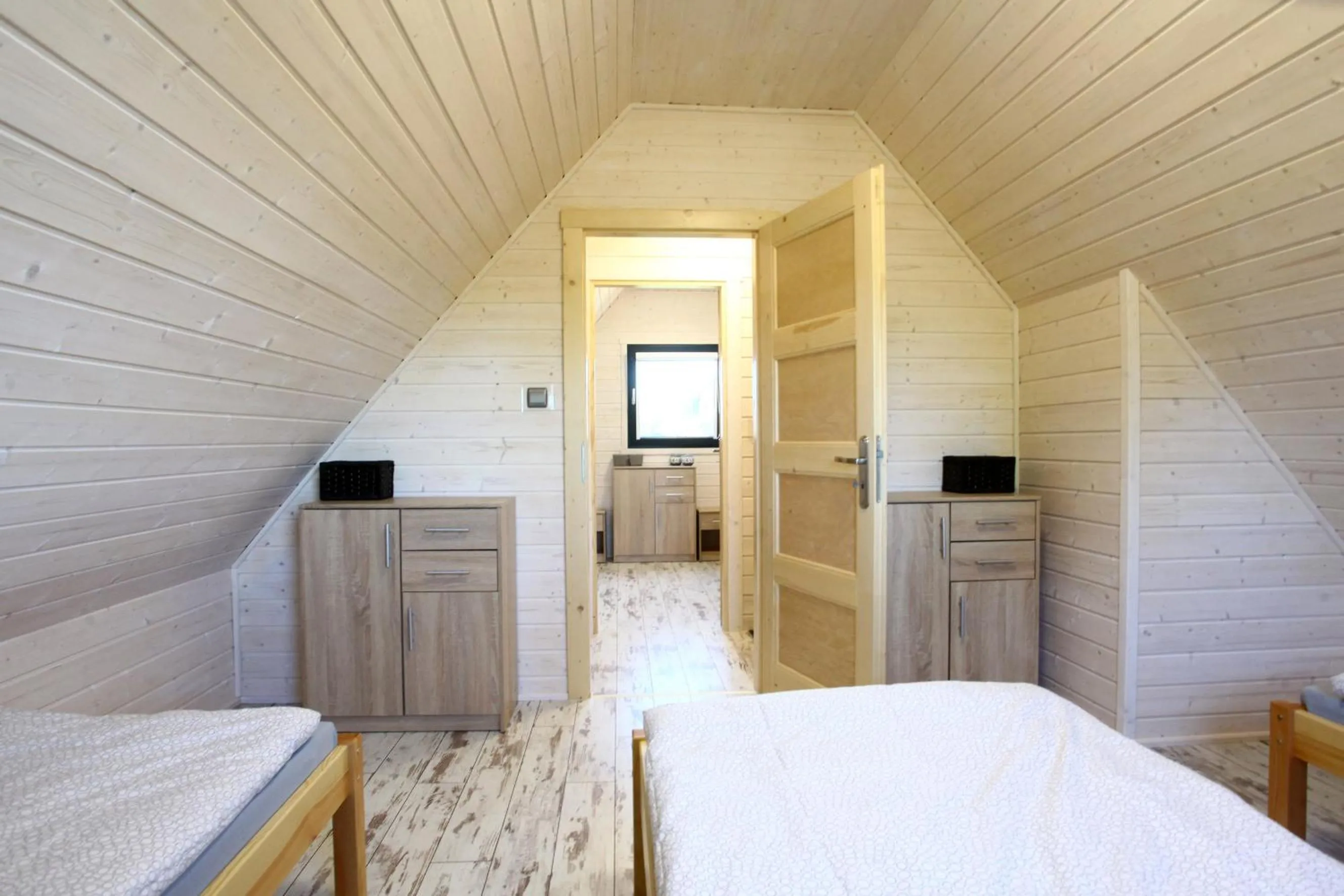 Bed in Domki na górce