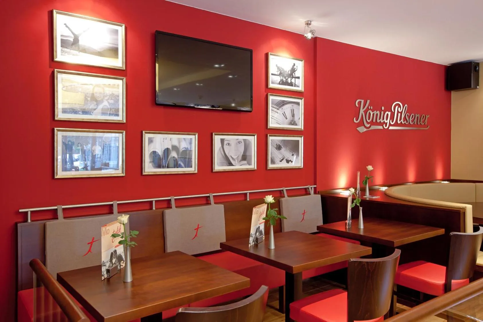 Lounge or bar in Hotel Ratskeller