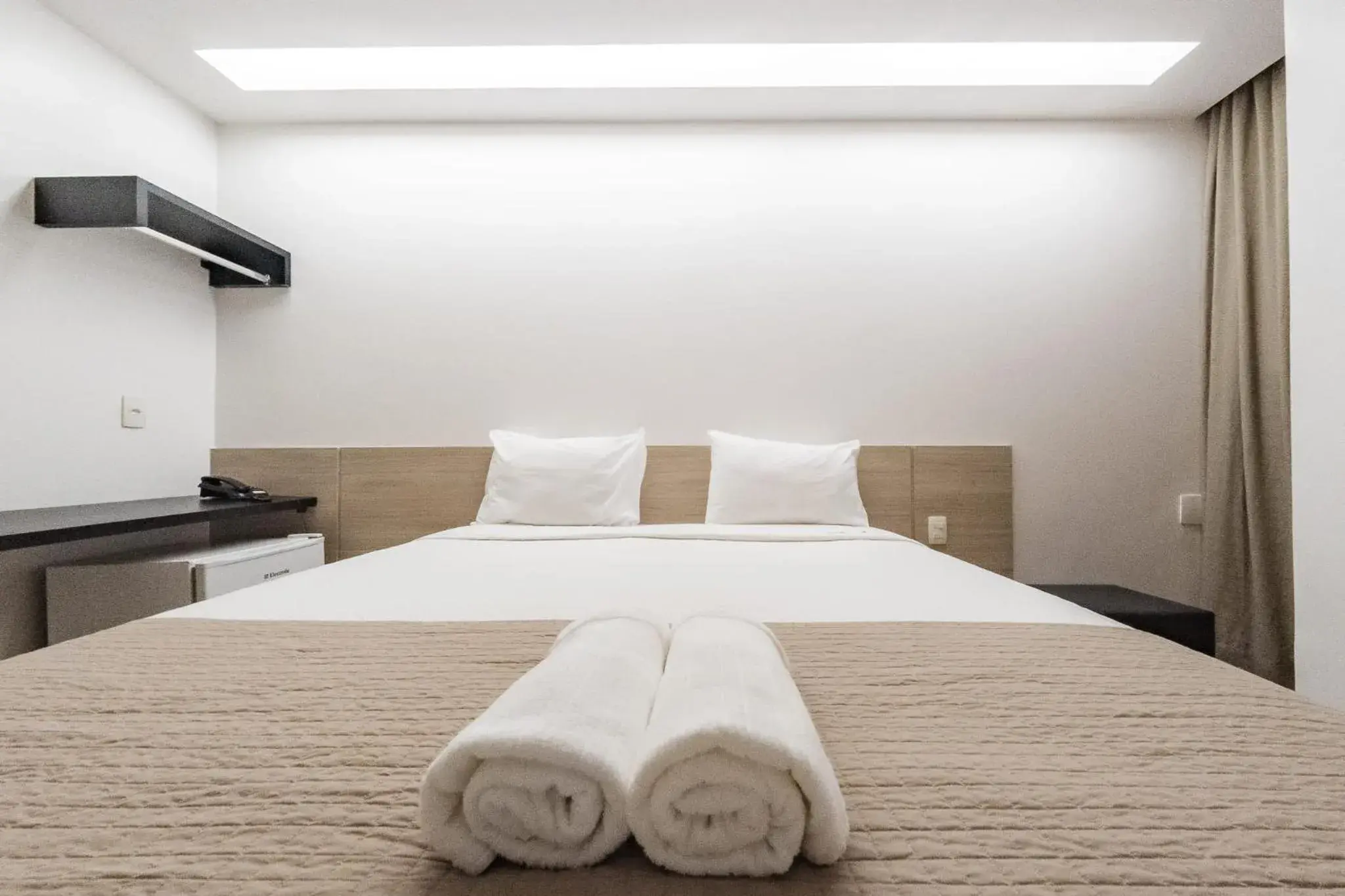 Deluxe Double or Twin Room in Mcz Hotel Deluxe Double or Twin Room in Mcz Hotel