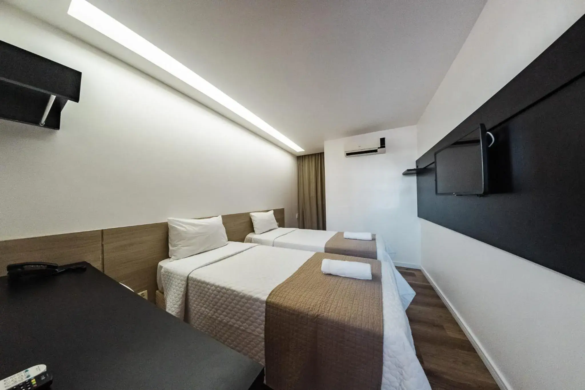 Standard Single Room in Mcz Hotel Standard Single Room in Mcz Hotel