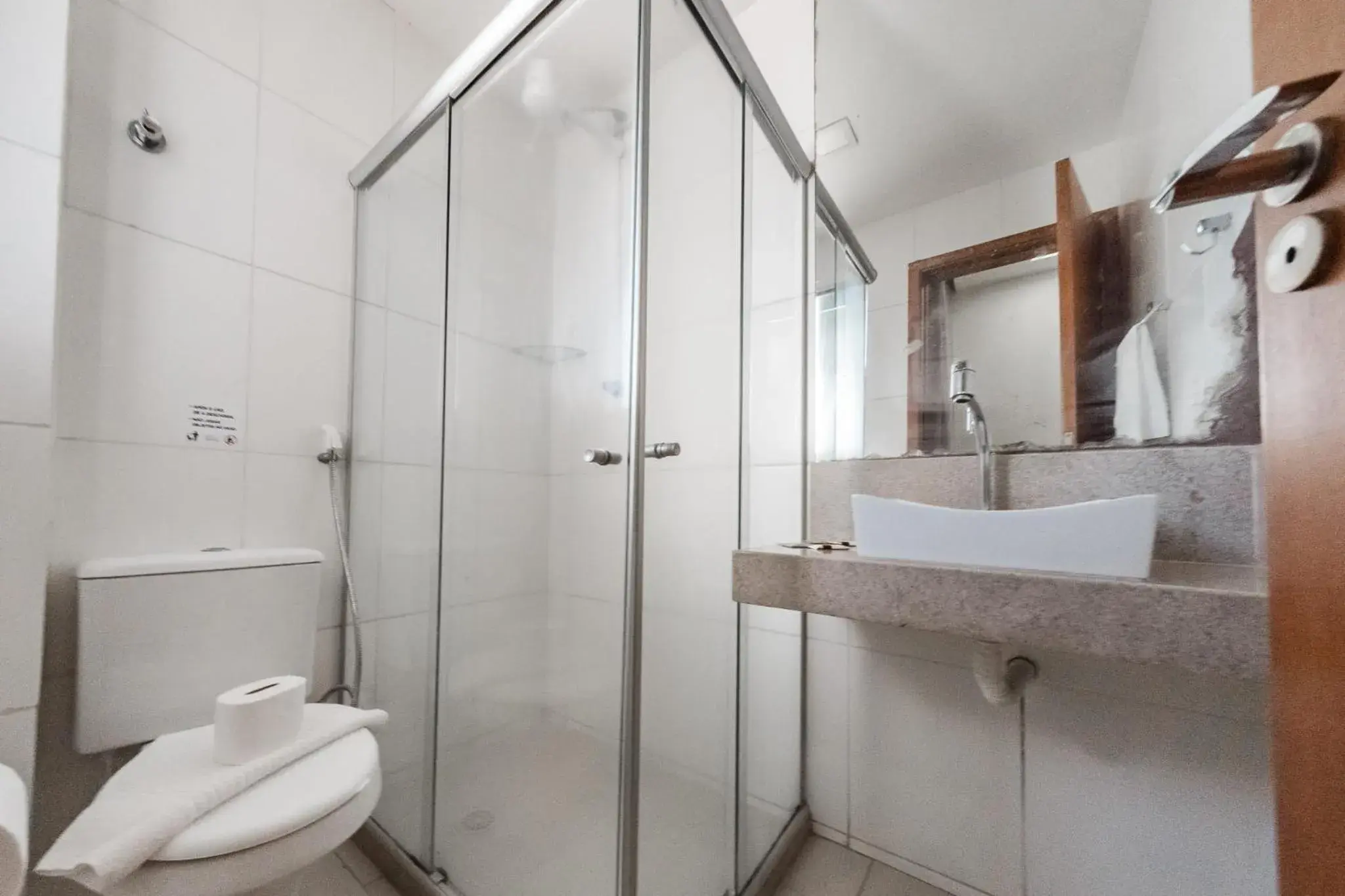 Standard Single Room in Mcz Hotel Standard Single Room in Mcz Hotel