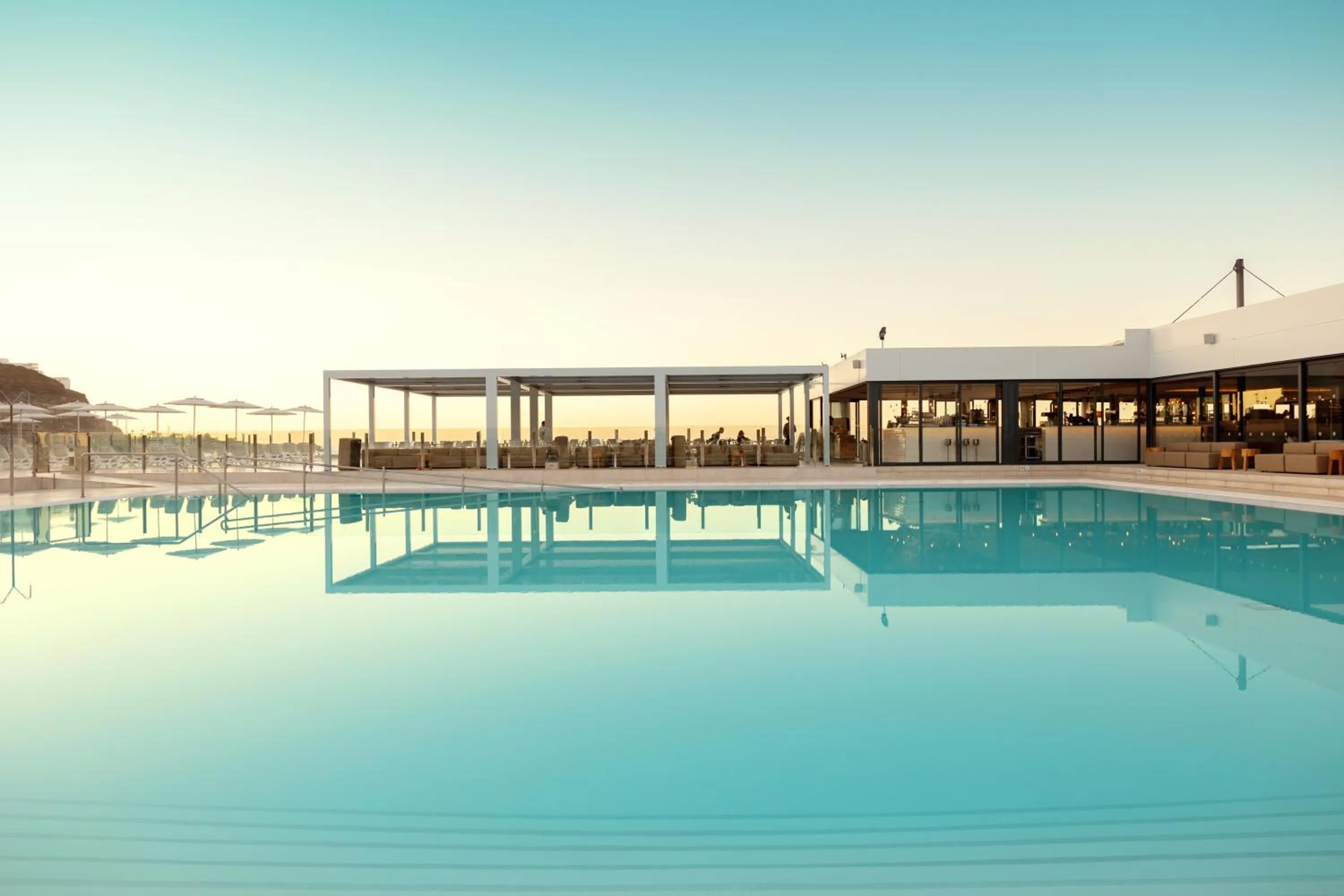 Ocean Beach Club Gran Canaria