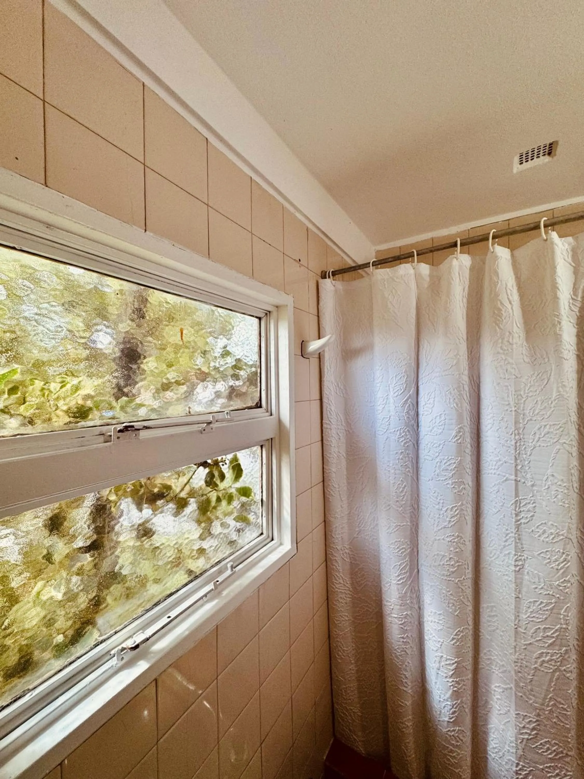 Bathroom in Hospedaje Flores del Sur
