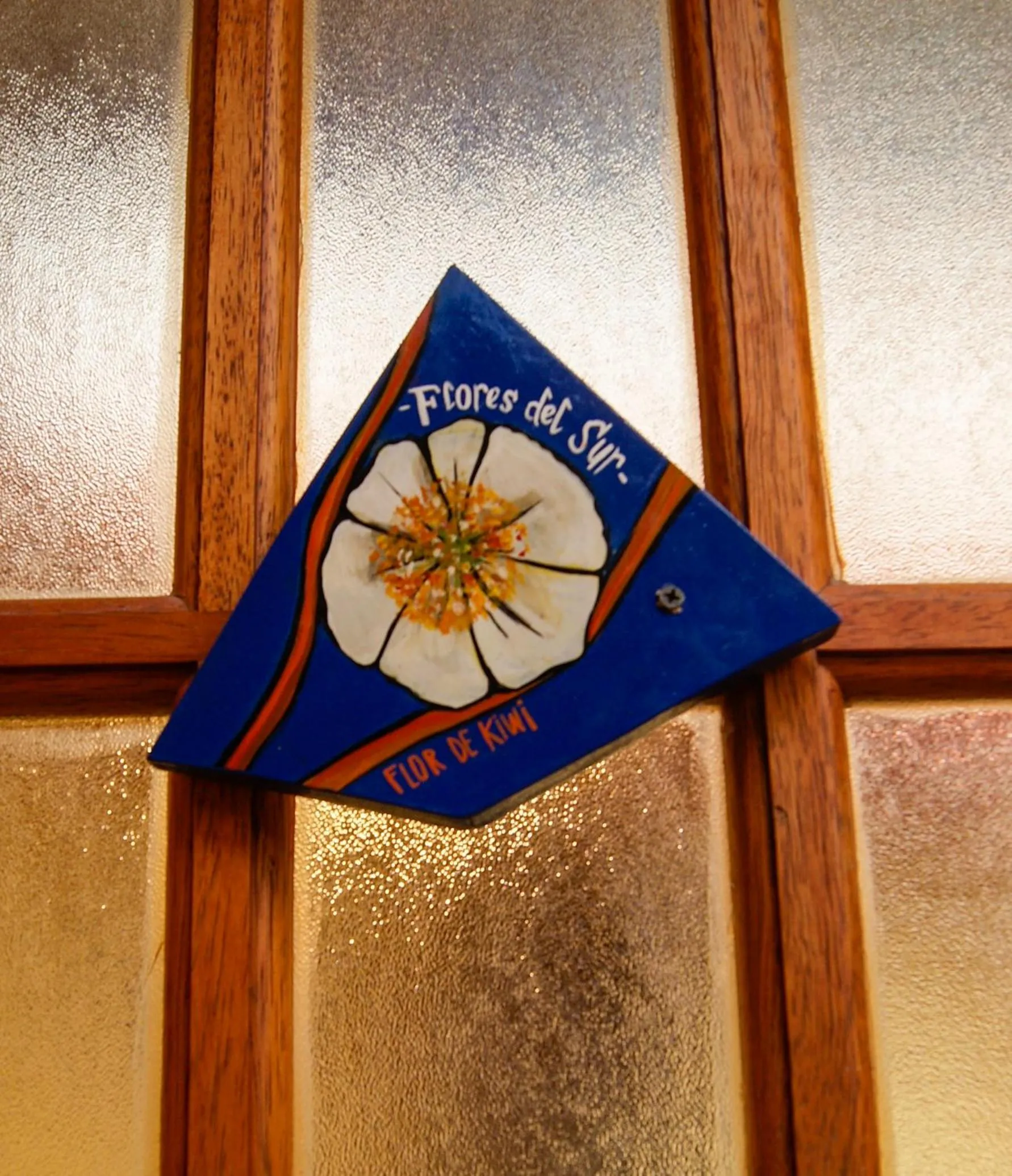 Property logo or sign in Hospedaje Flores del Sur