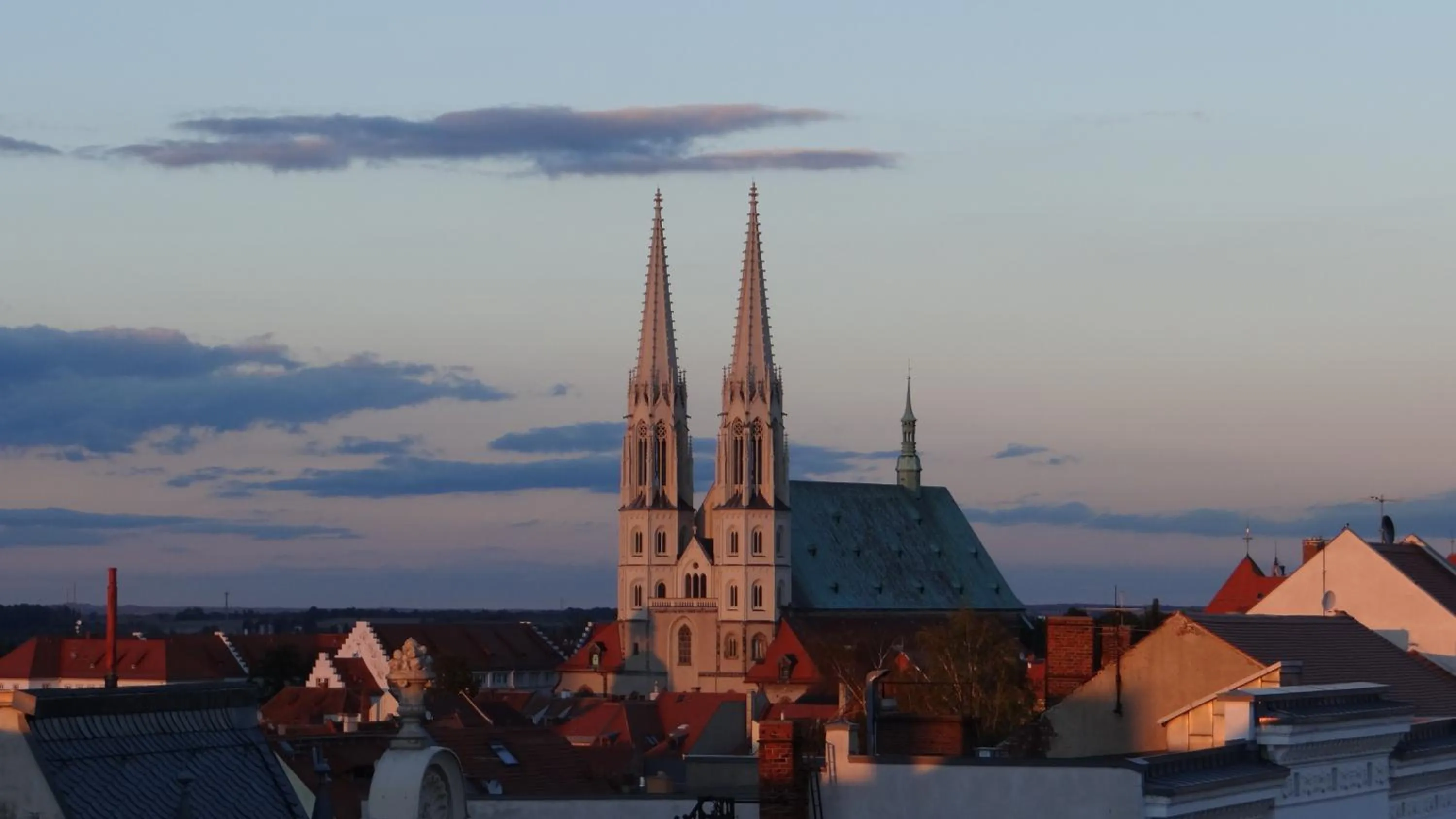 Nearby landmark in Hotel Meridian