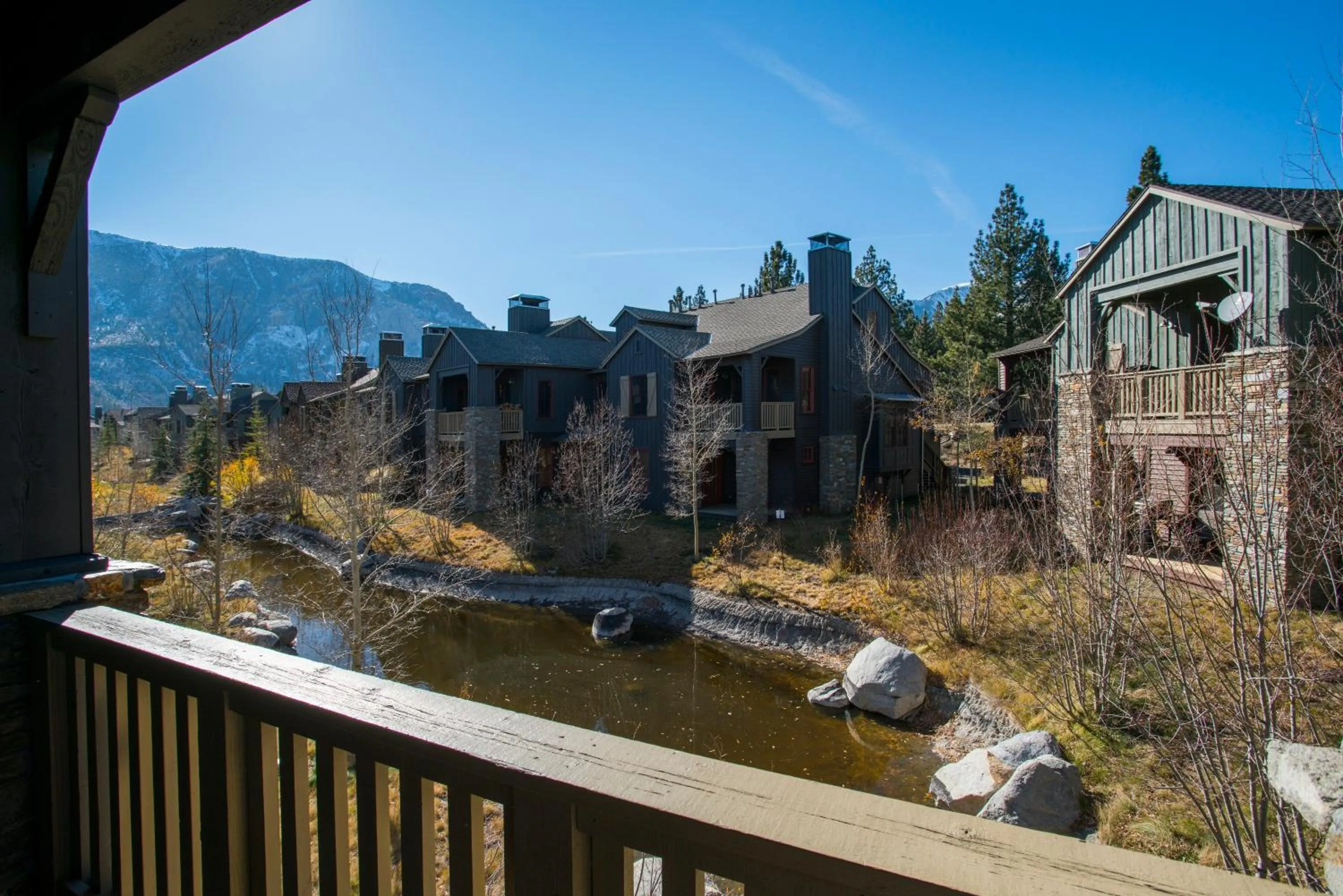 View (from property/room) in Mammoth Golf Properties By 101 Great Escapes