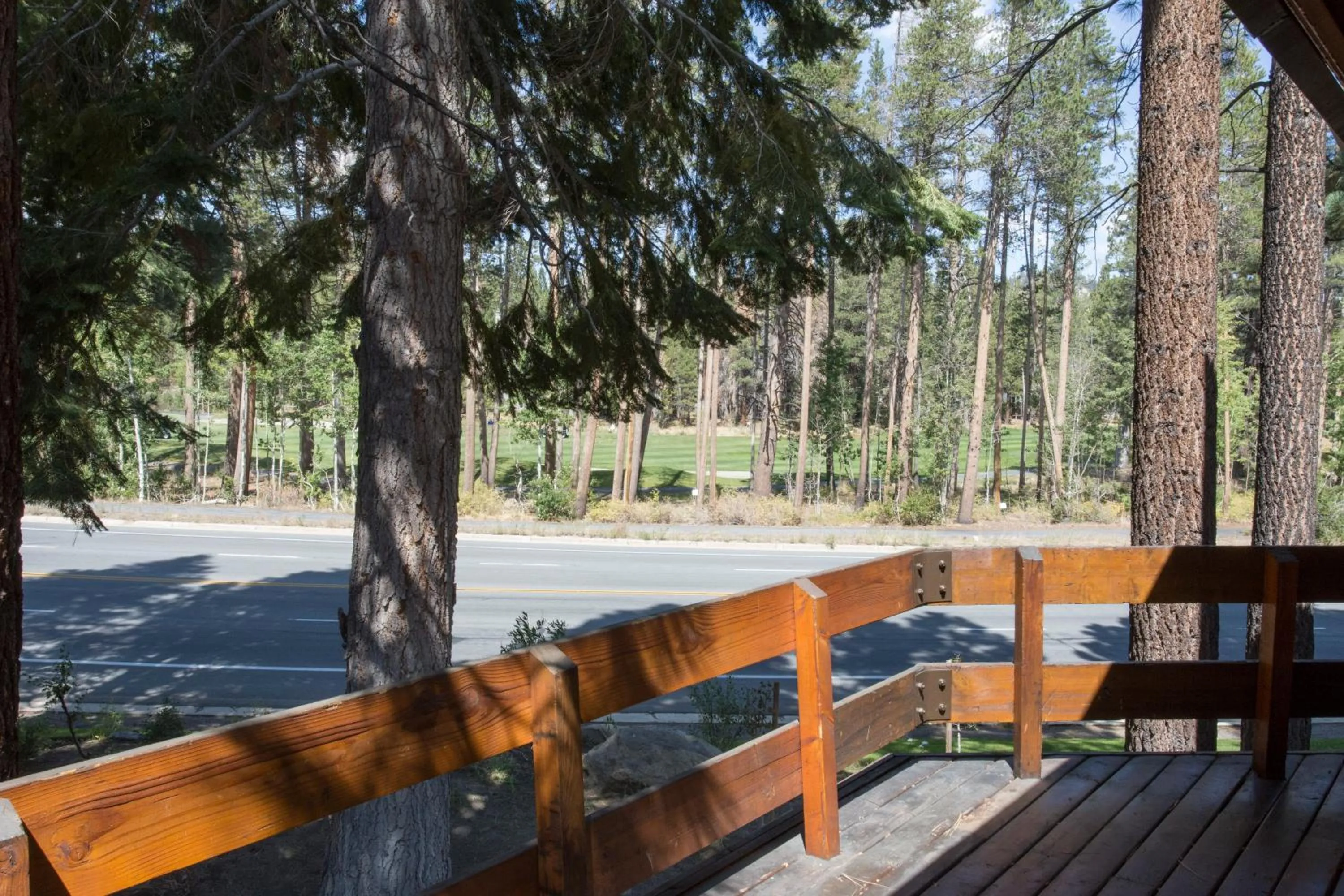 View (from property/room) in Mammoth Golf Properties By 101 Great Escapes