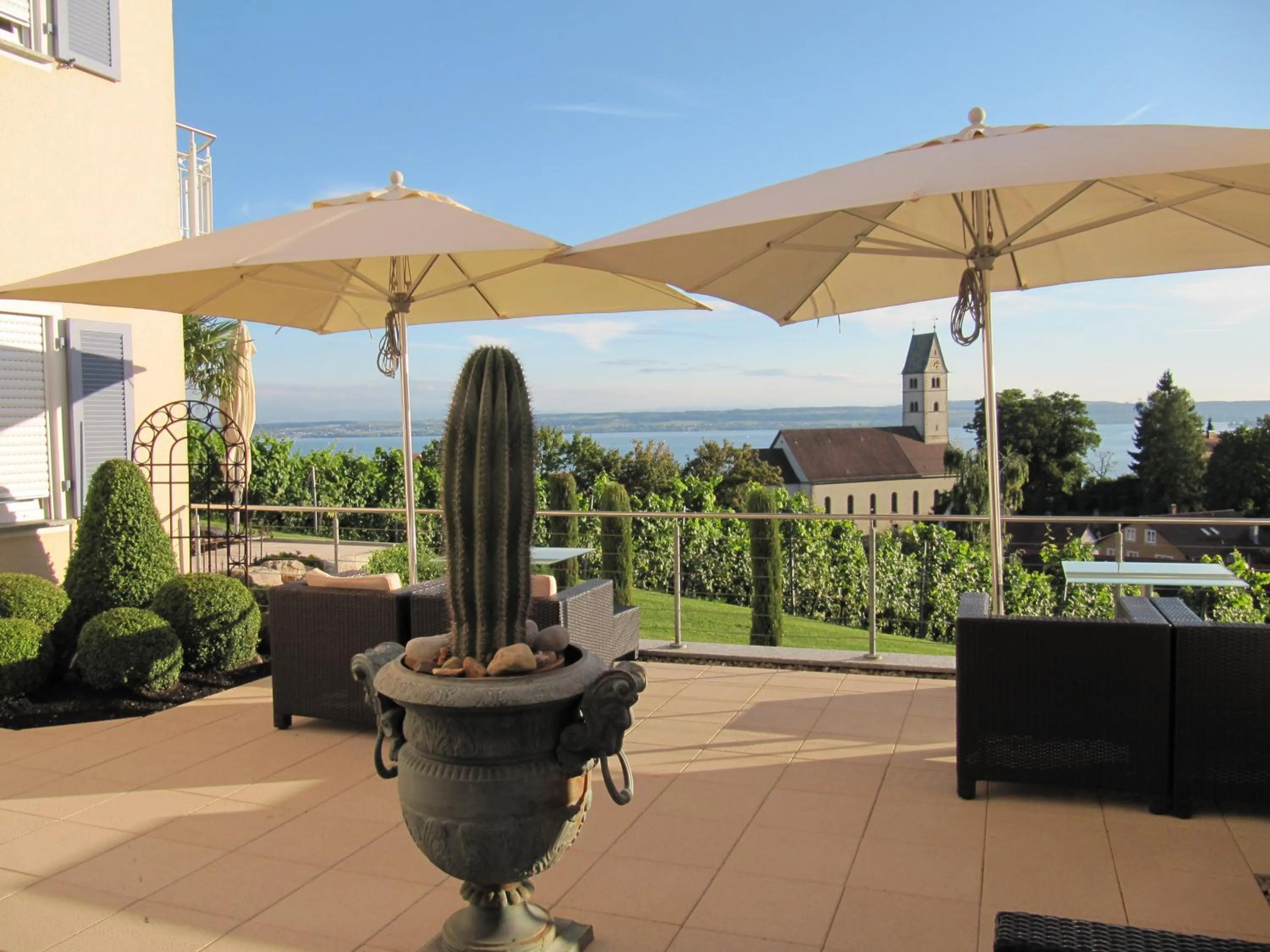 Day in Hotel Villa Seeschau - Adults only