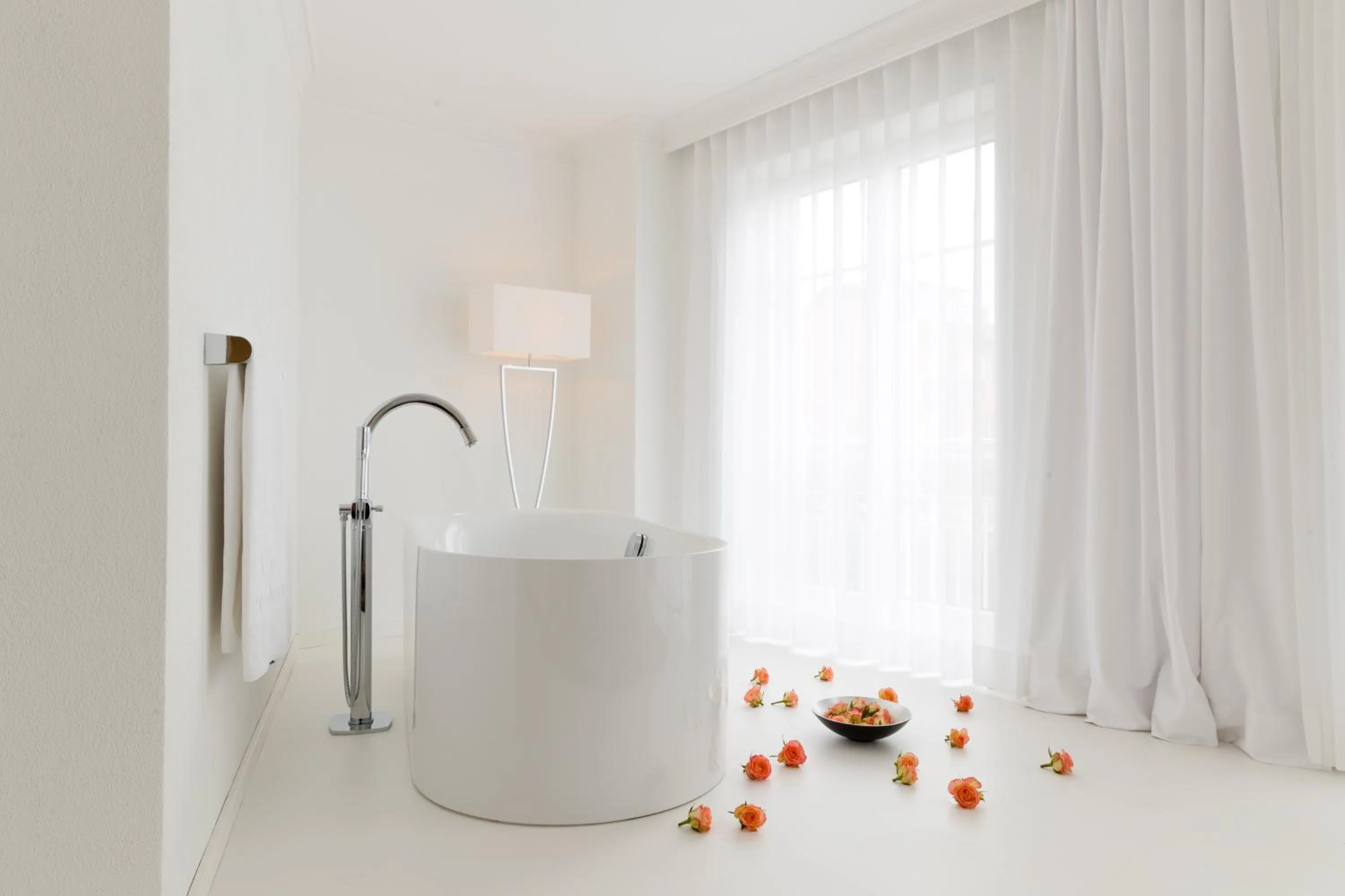 Area and facilities in Hotel Villa Seeschau - Adults only