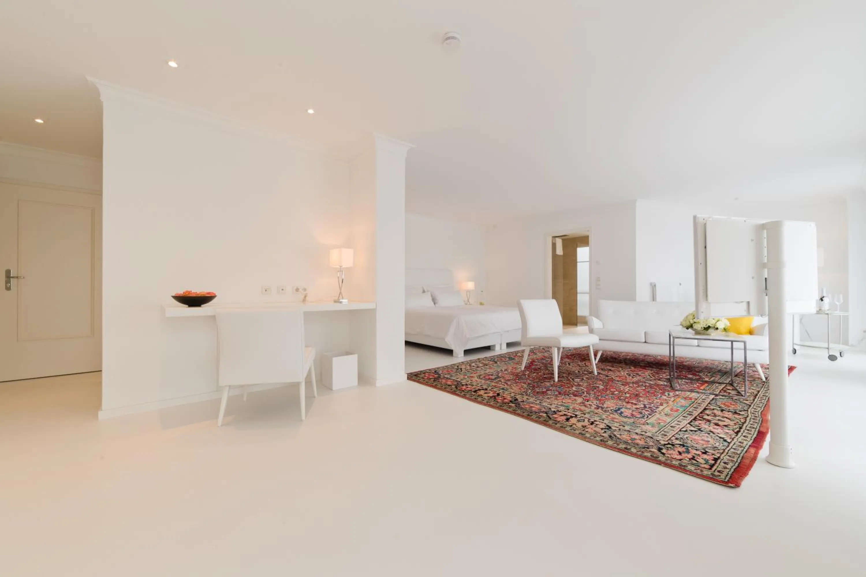 Photo of the whole room in Hotel Villa Seeschau - Adults only