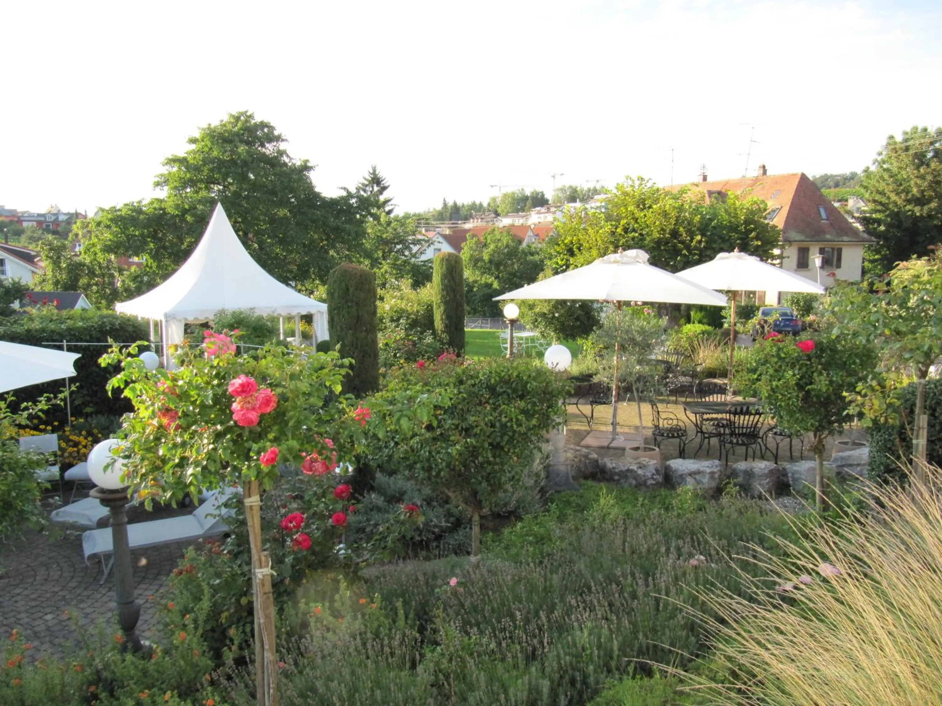 Day in Hotel Villa Seeschau - Adults only