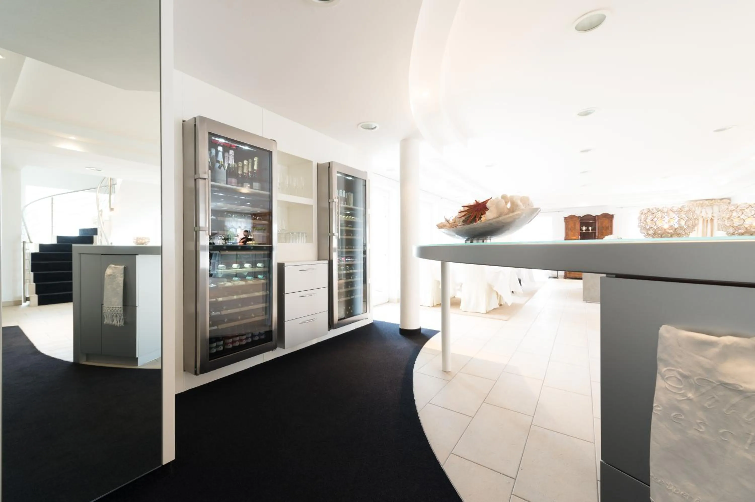 Lobby or reception in Hotel Villa Seeschau - Adults only