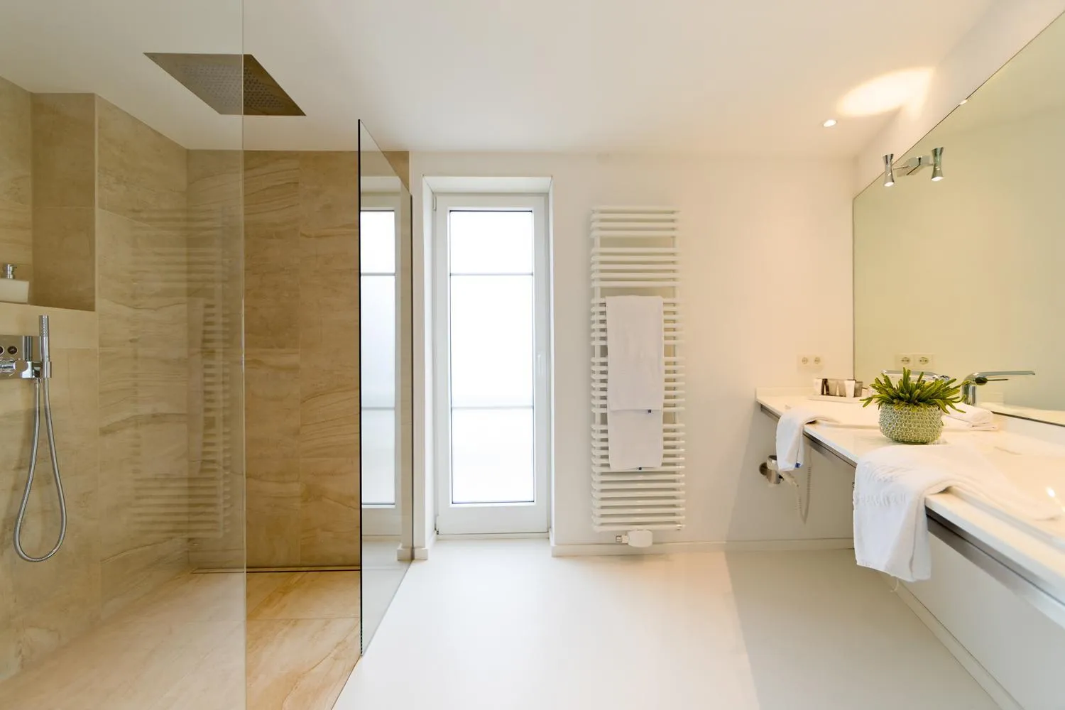 Bathroom in Hotel Villa Seeschau - Adults only