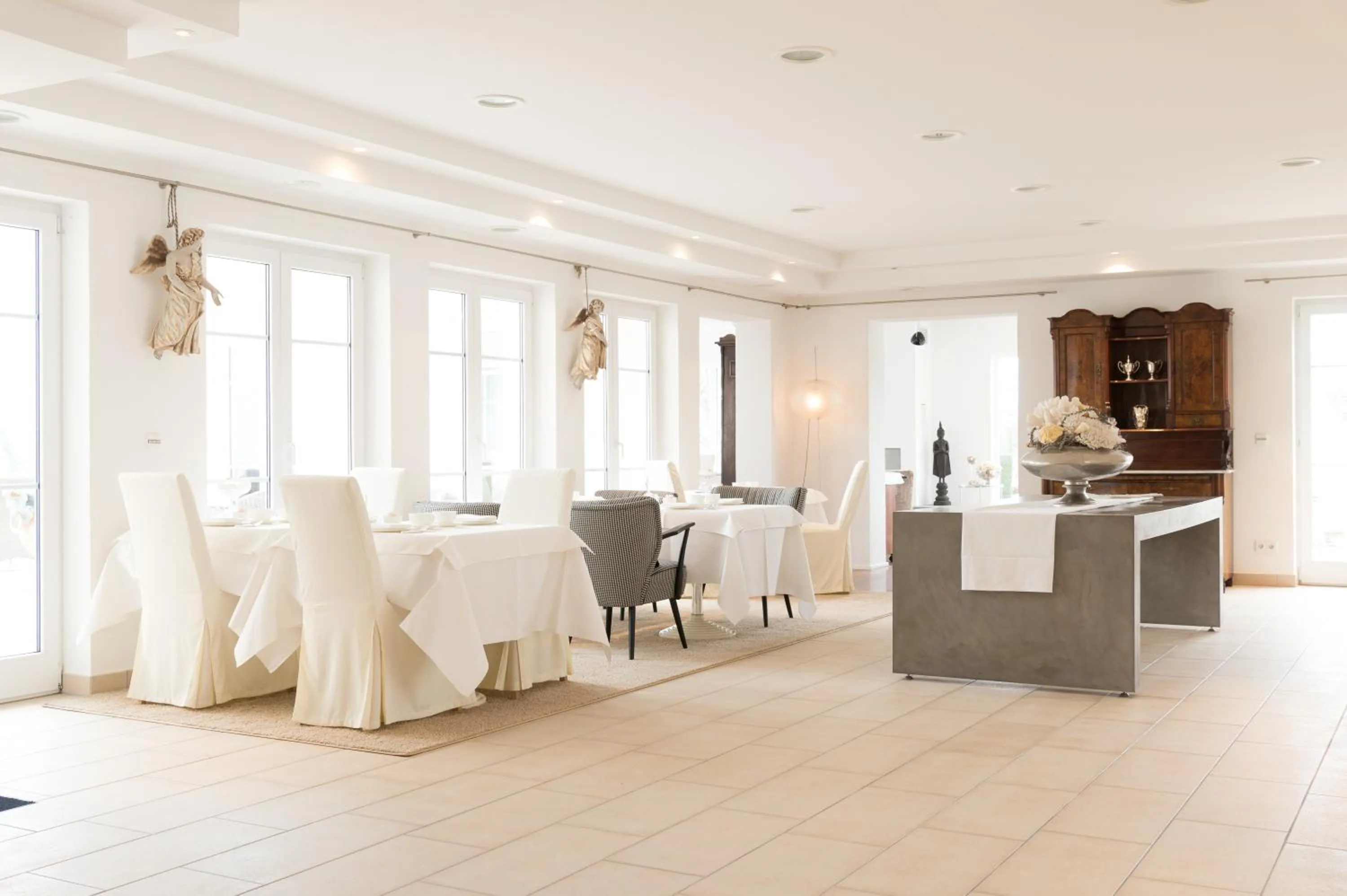 Restaurant/places to eat in Hotel Villa Seeschau - Adults only