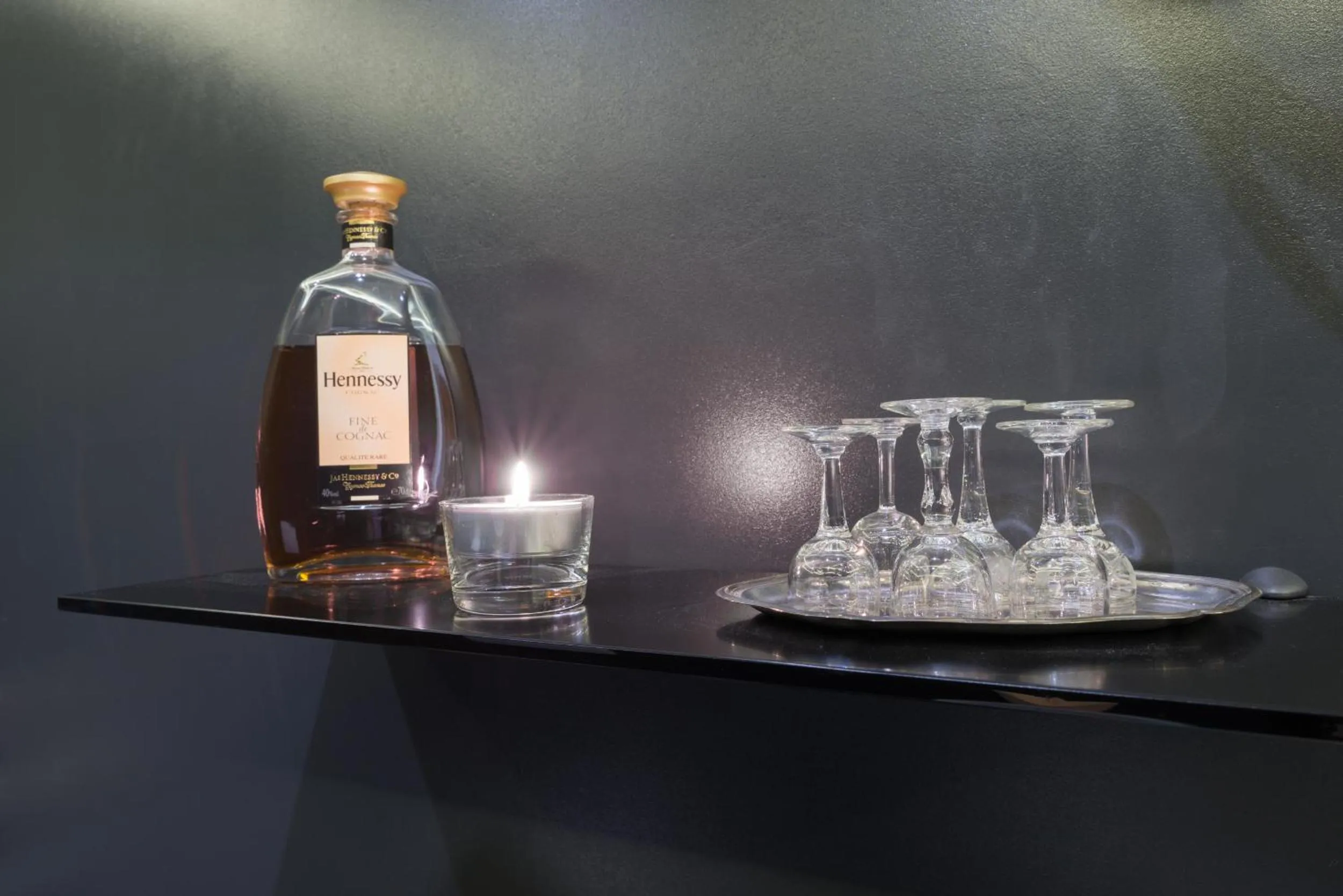 Alcoholic drinks in Hotel Villa Seeschau - Adults only