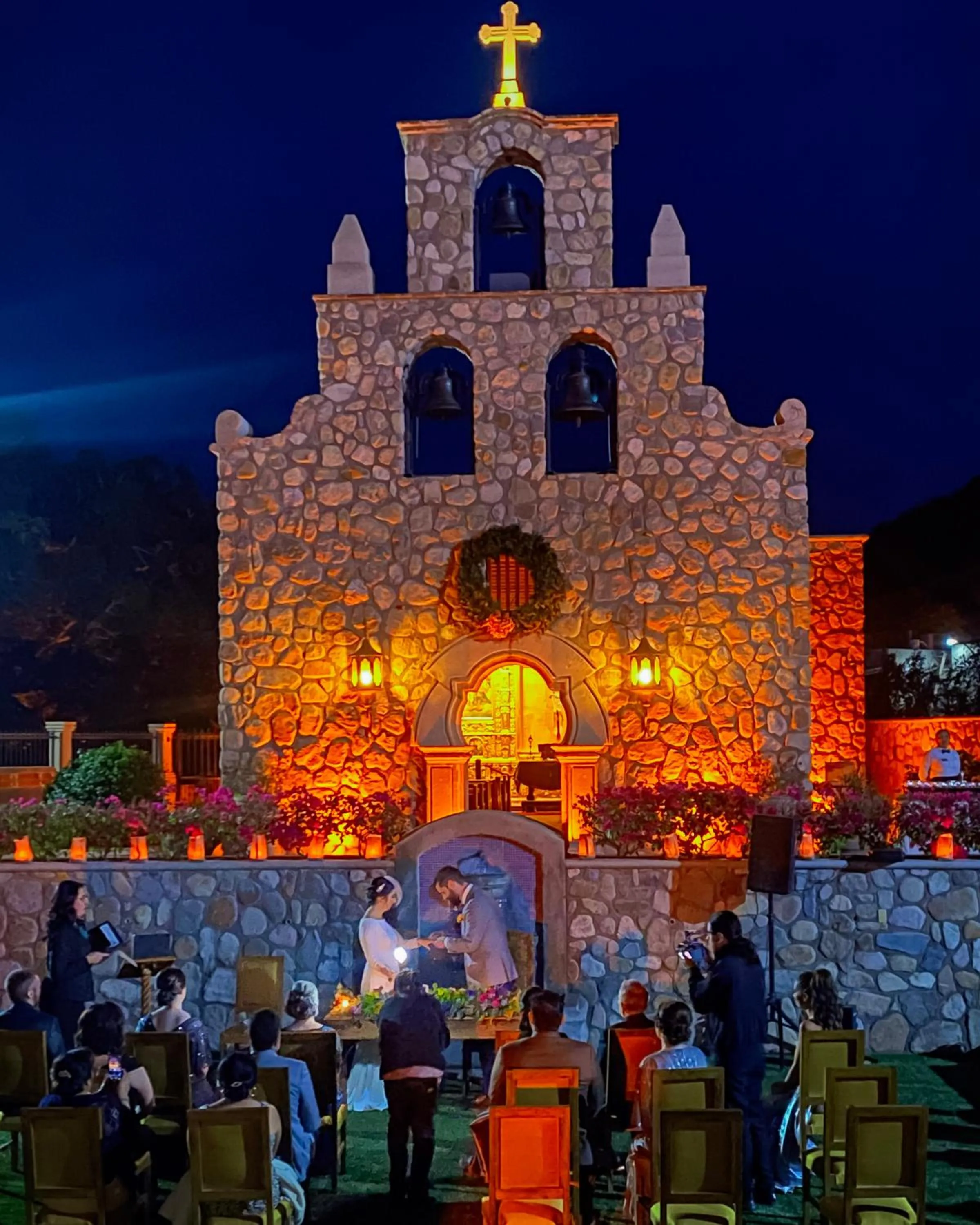 Restaurant/places to eat in Hacienda de los Santos