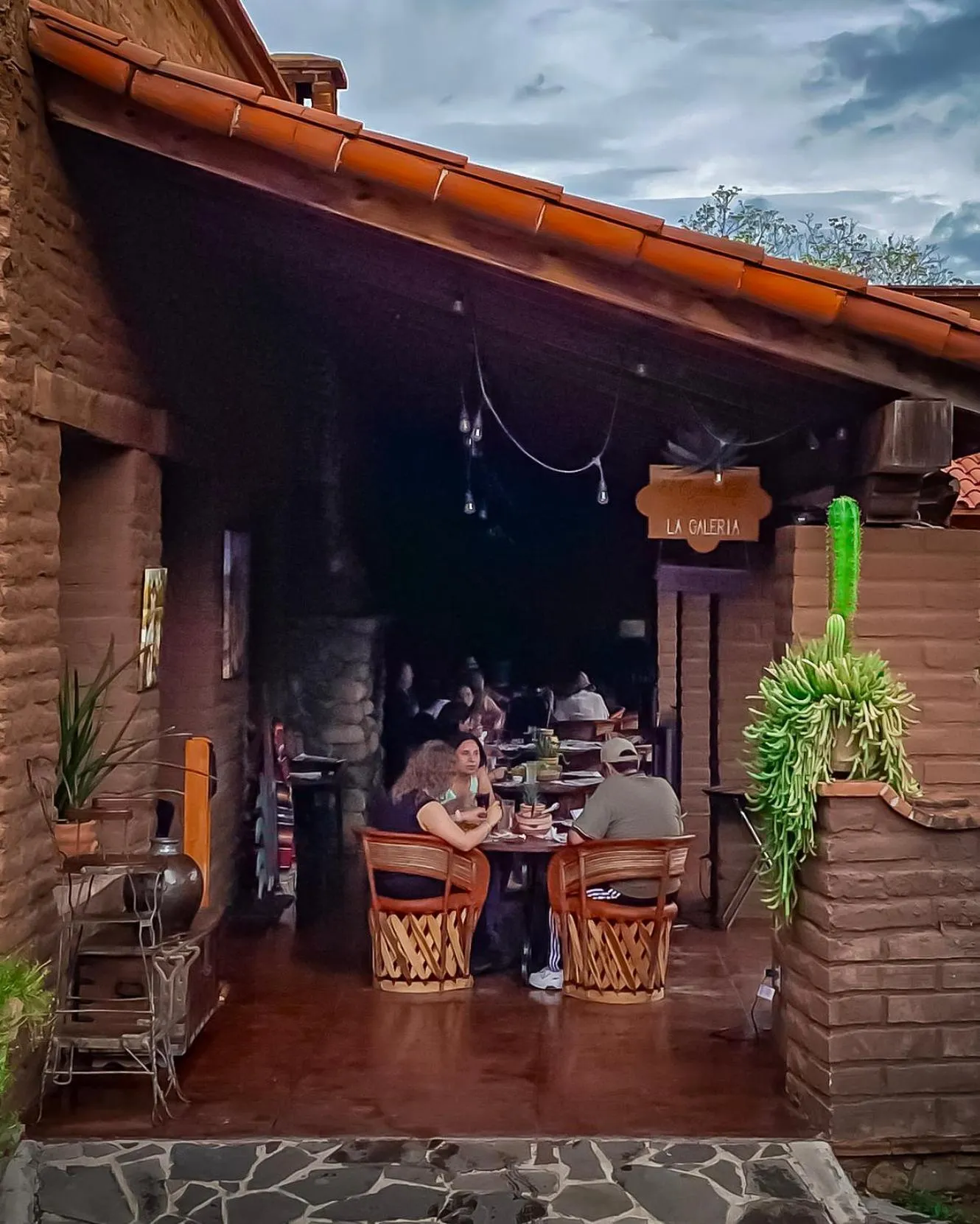 Hacienda de los Santos