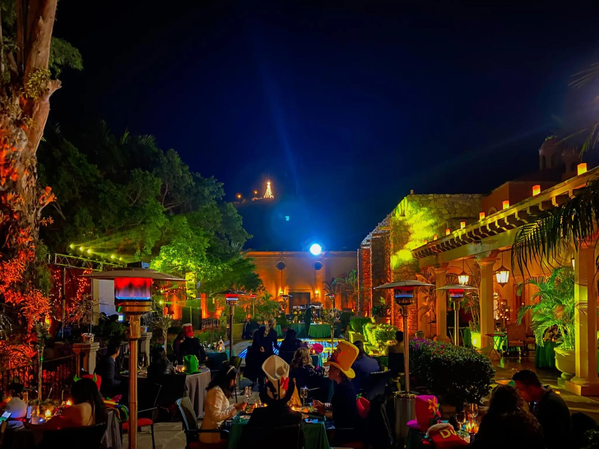 Hacienda de los Santos