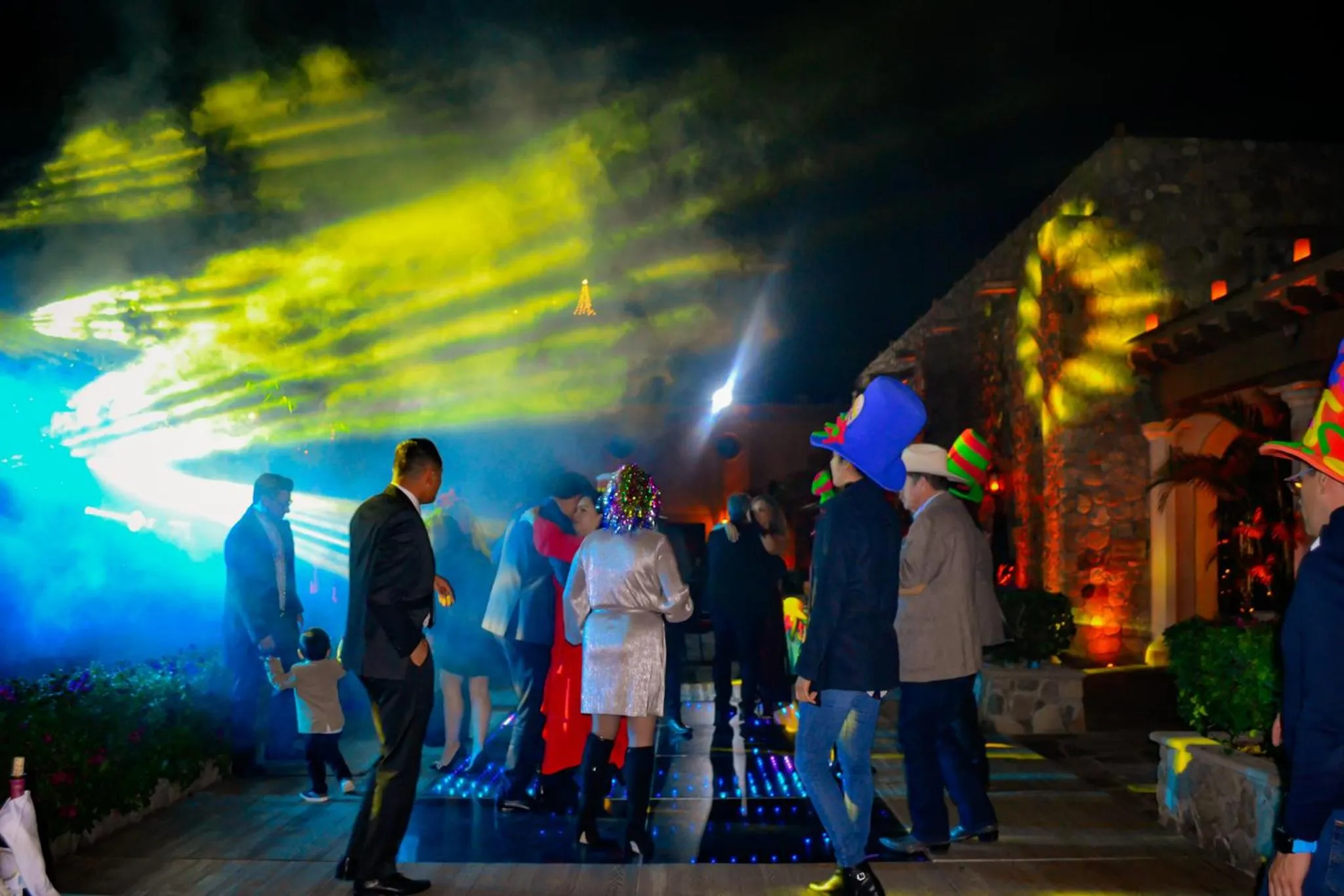 Hacienda de los Santos