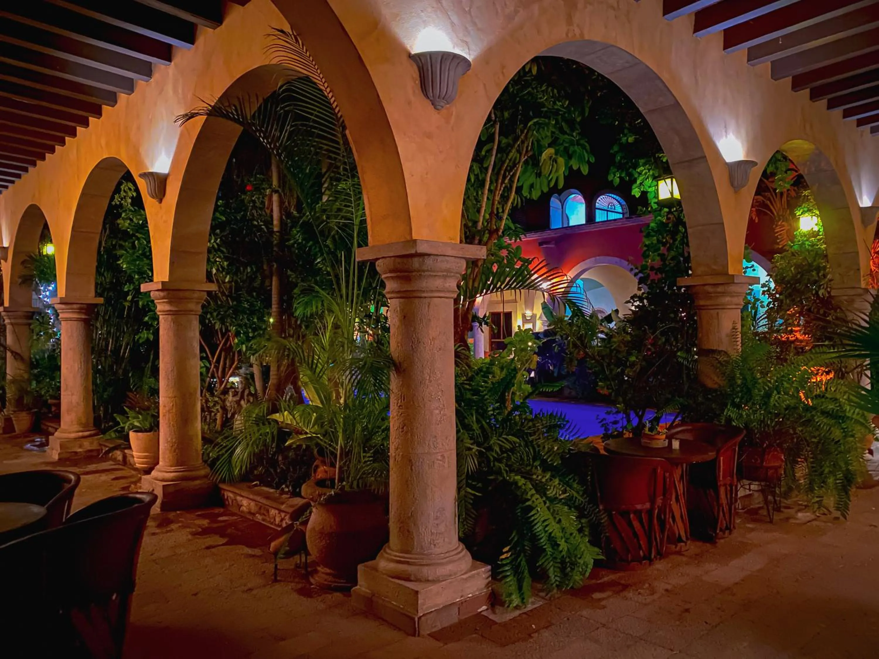 Hacienda de los Santos