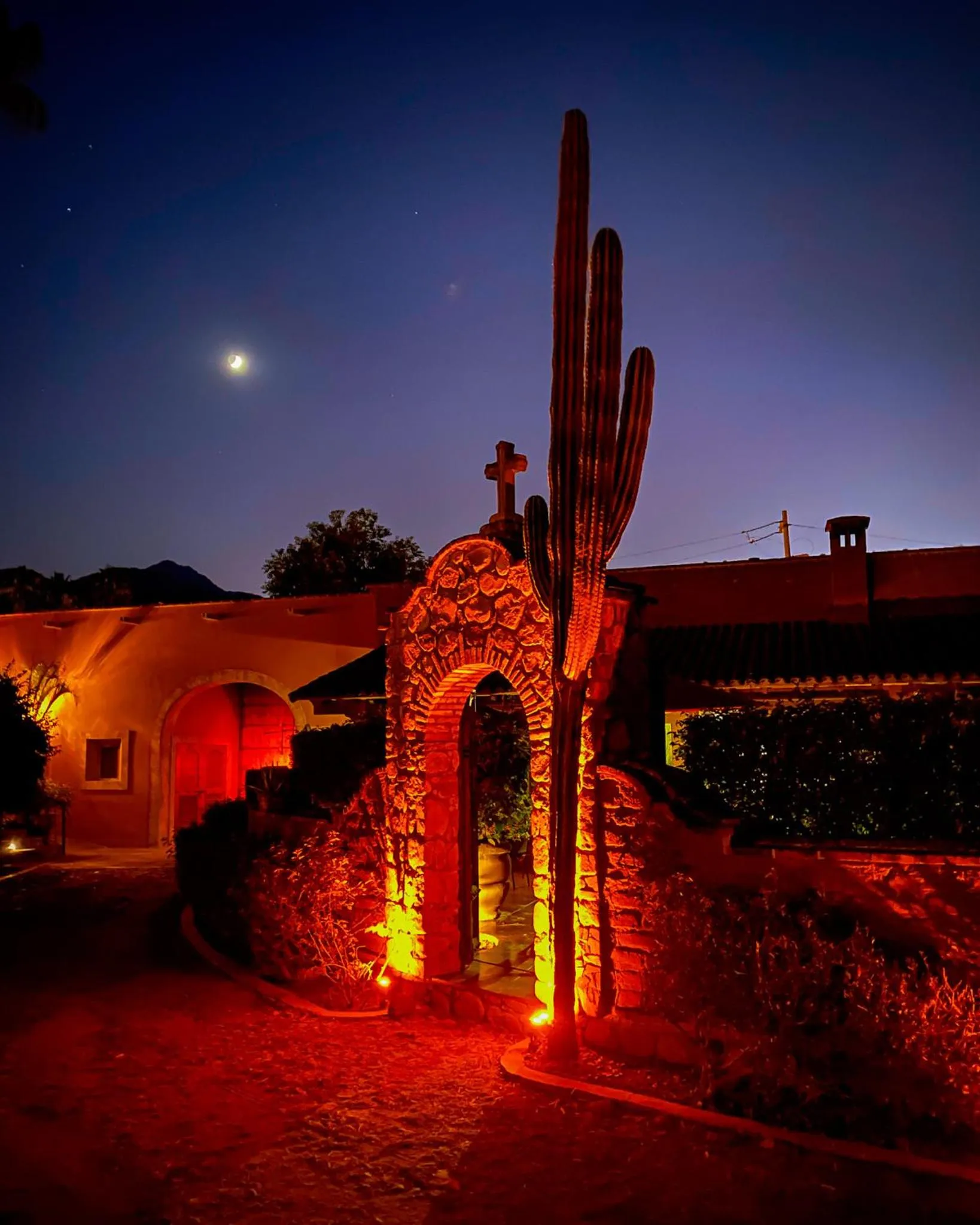 Hacienda de los Santos