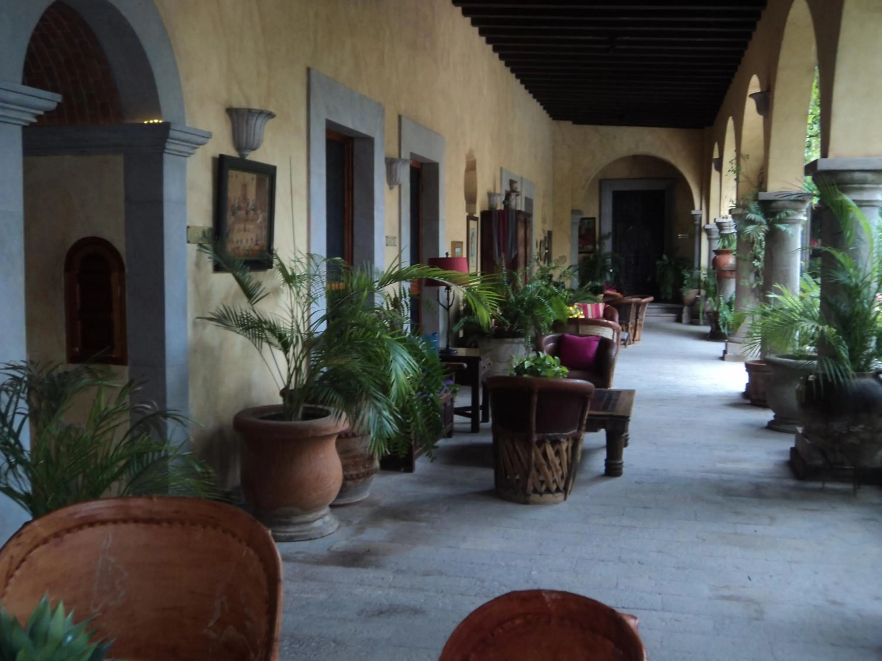 Property building in Hacienda de los Santos