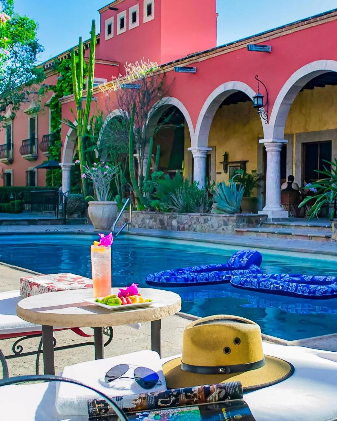 Hacienda de los Santos