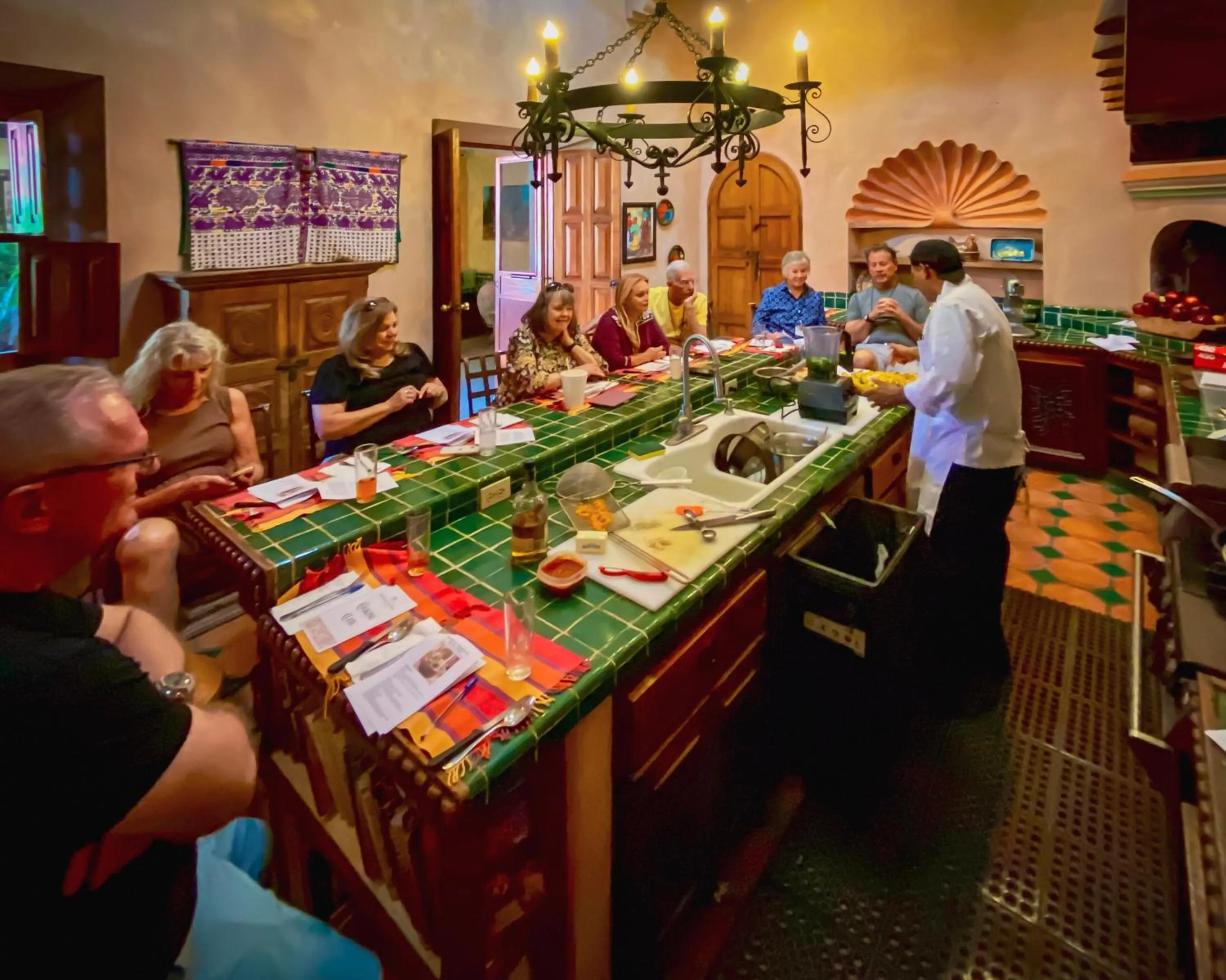 Hacienda de los Santos