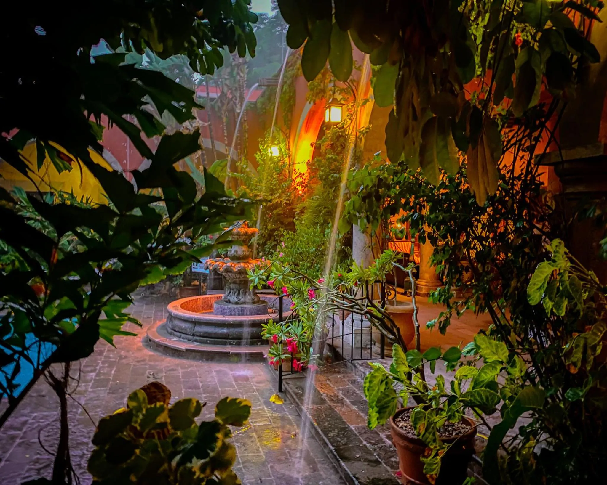 Hacienda de los Santos