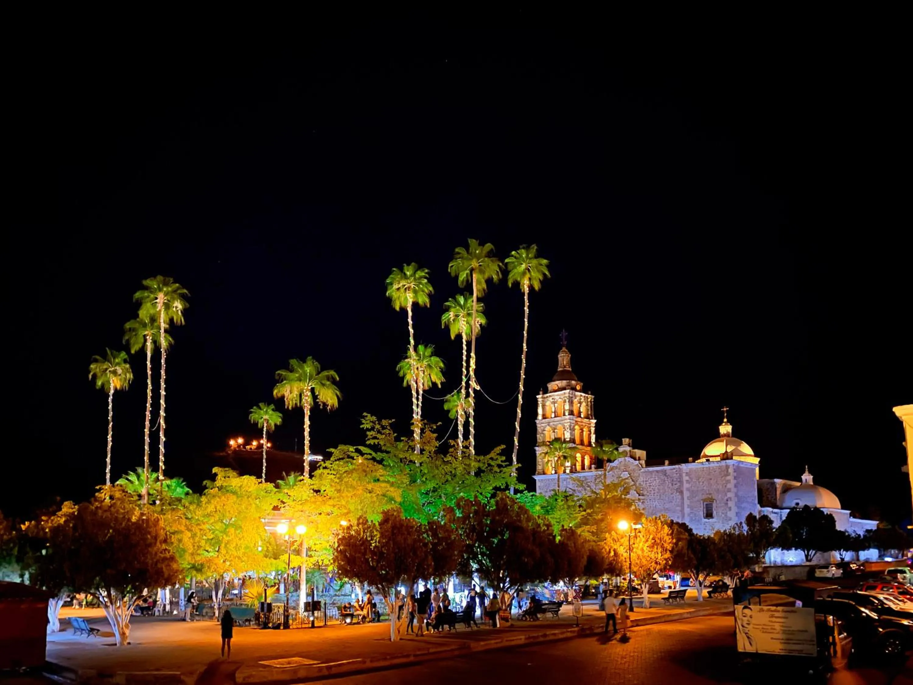 Hacienda de los Santos