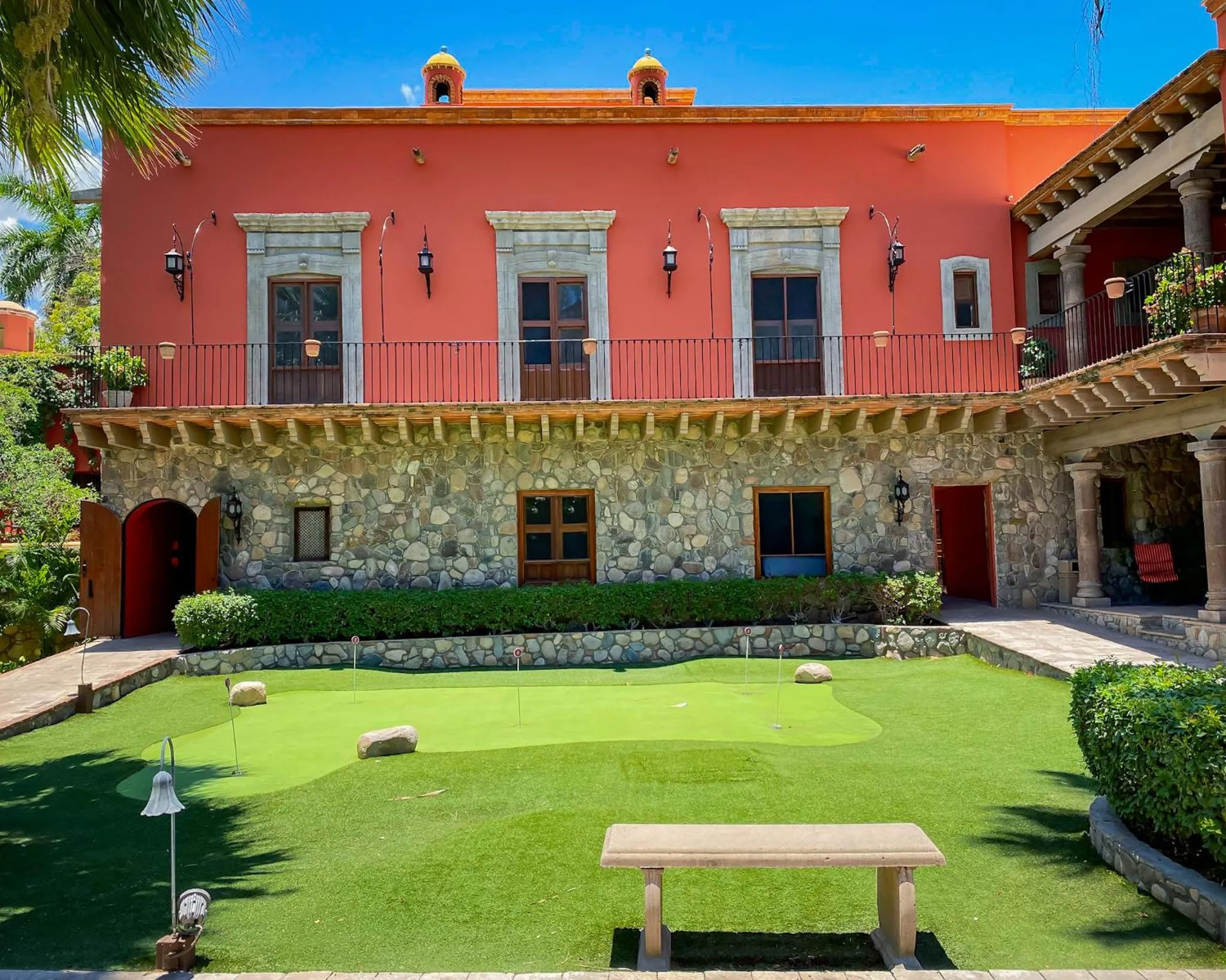 Hacienda de los Santos