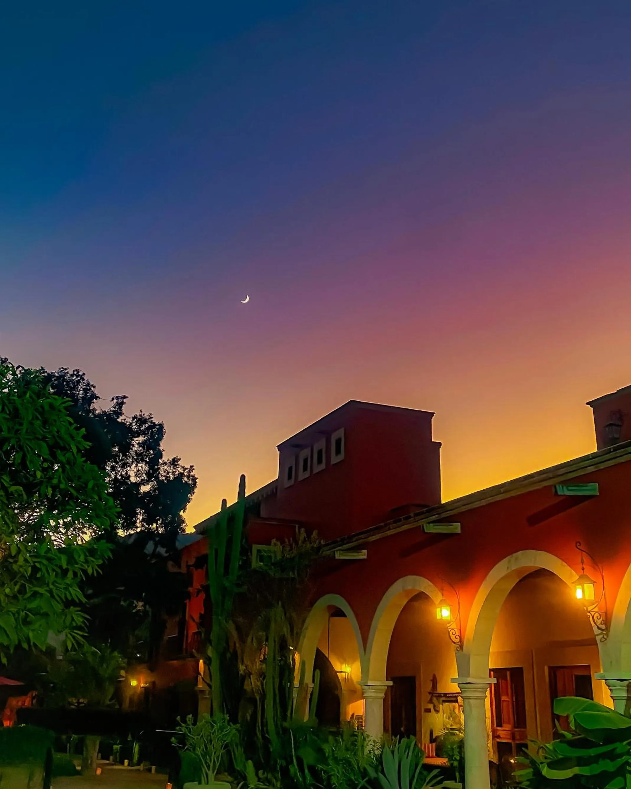 Hacienda de los Santos