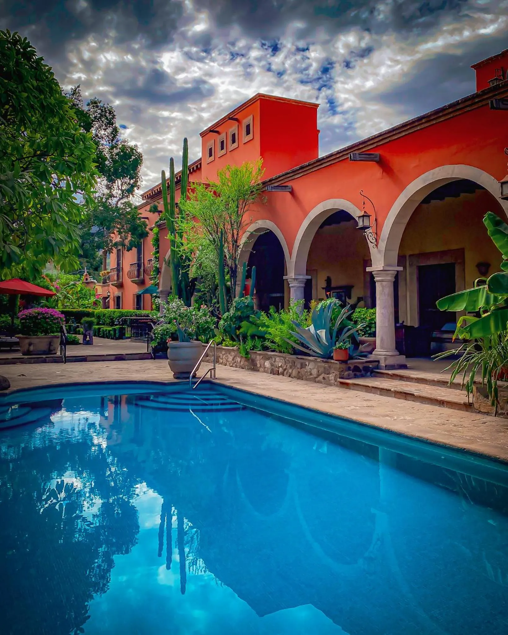 Hacienda de los Santos