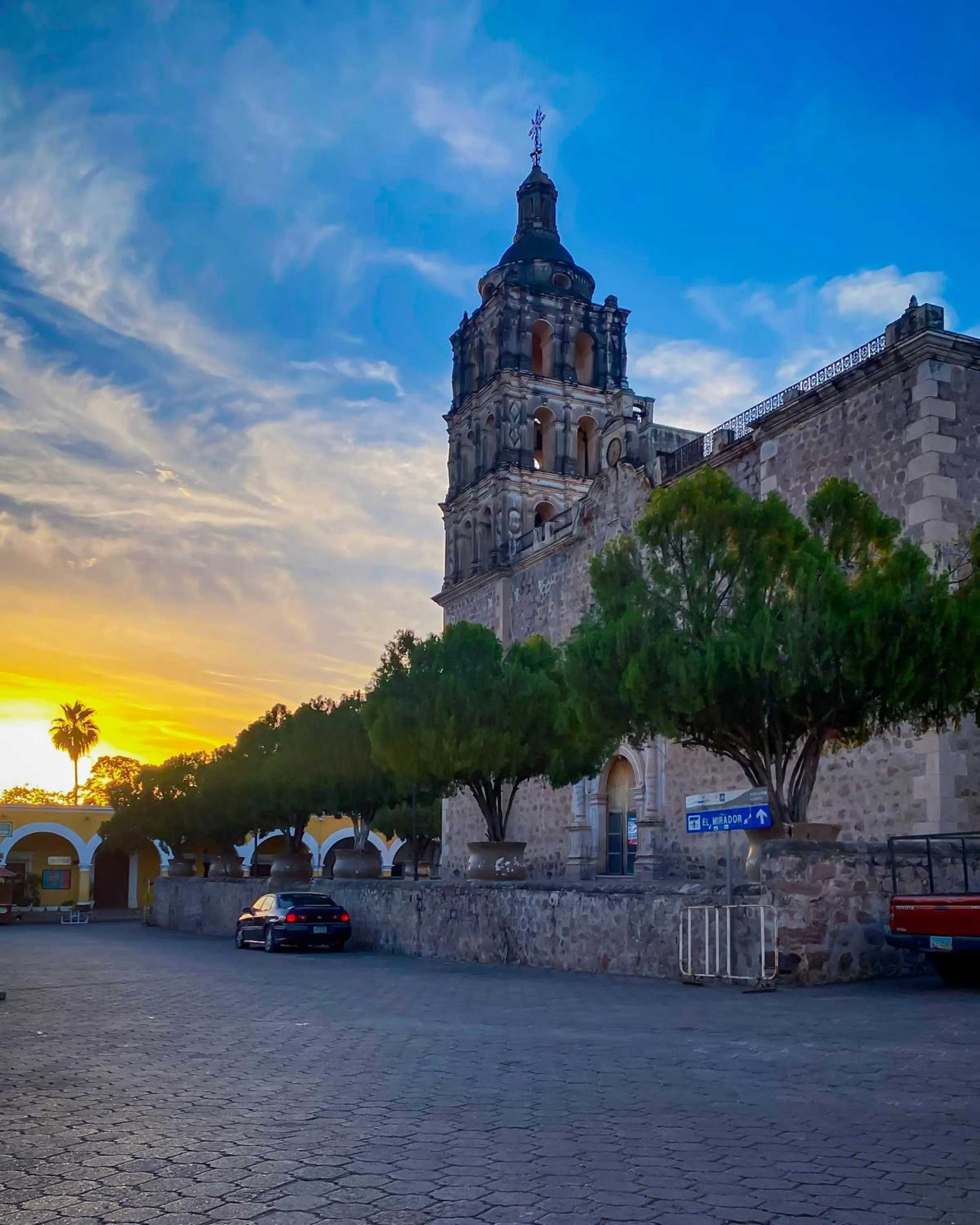 Hacienda de los Santos