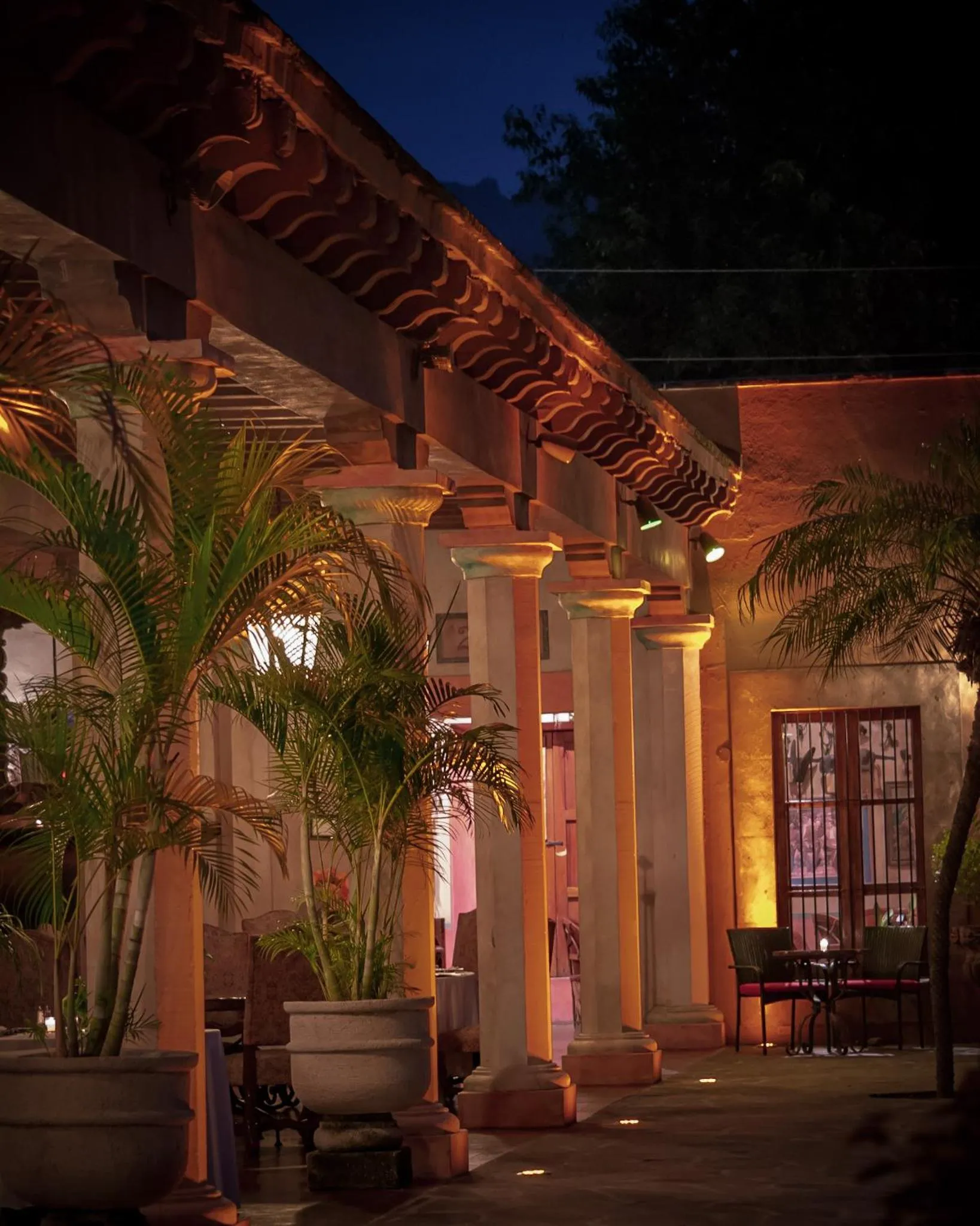 Hacienda de los Santos