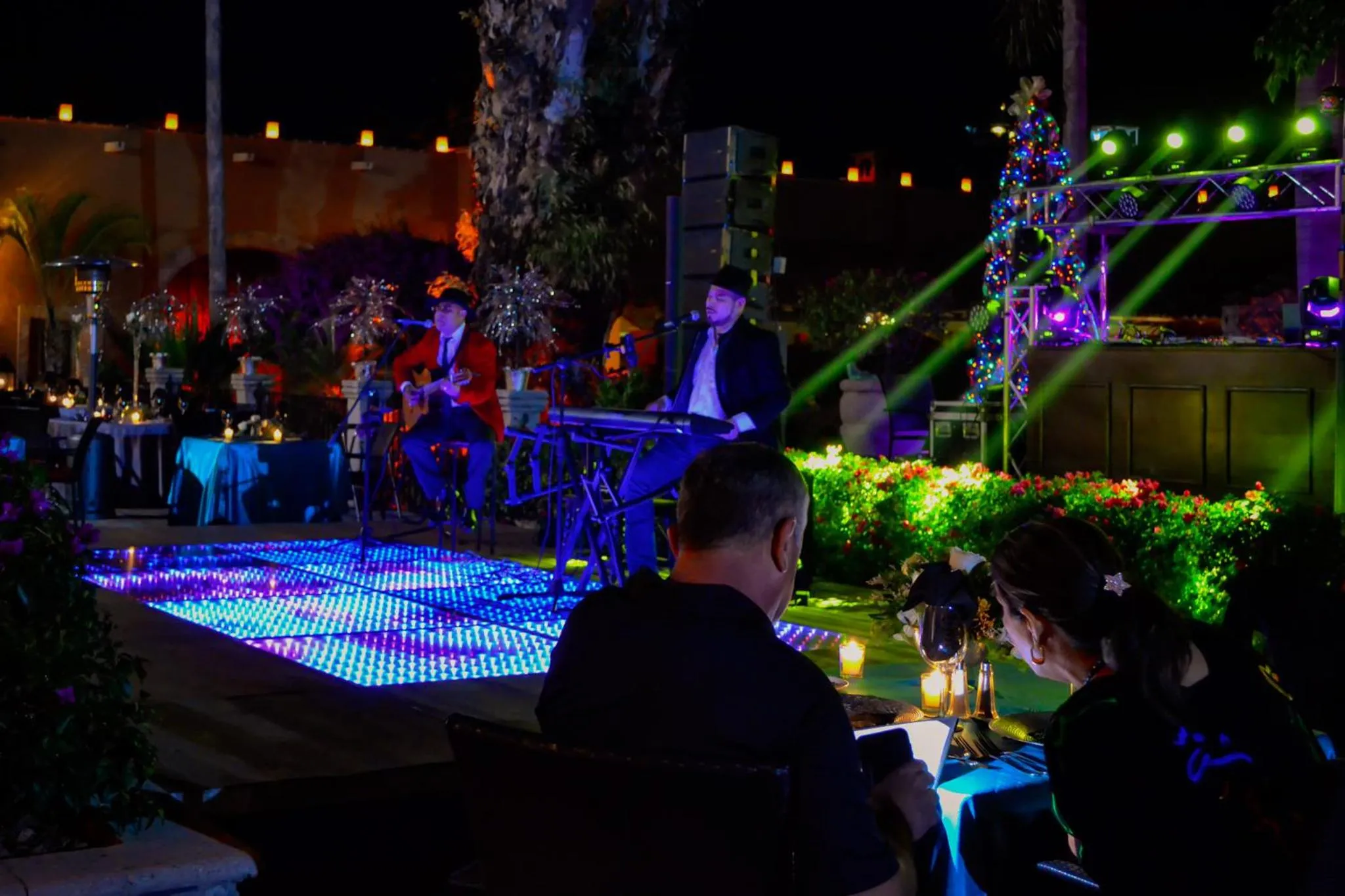 Hacienda de los Santos