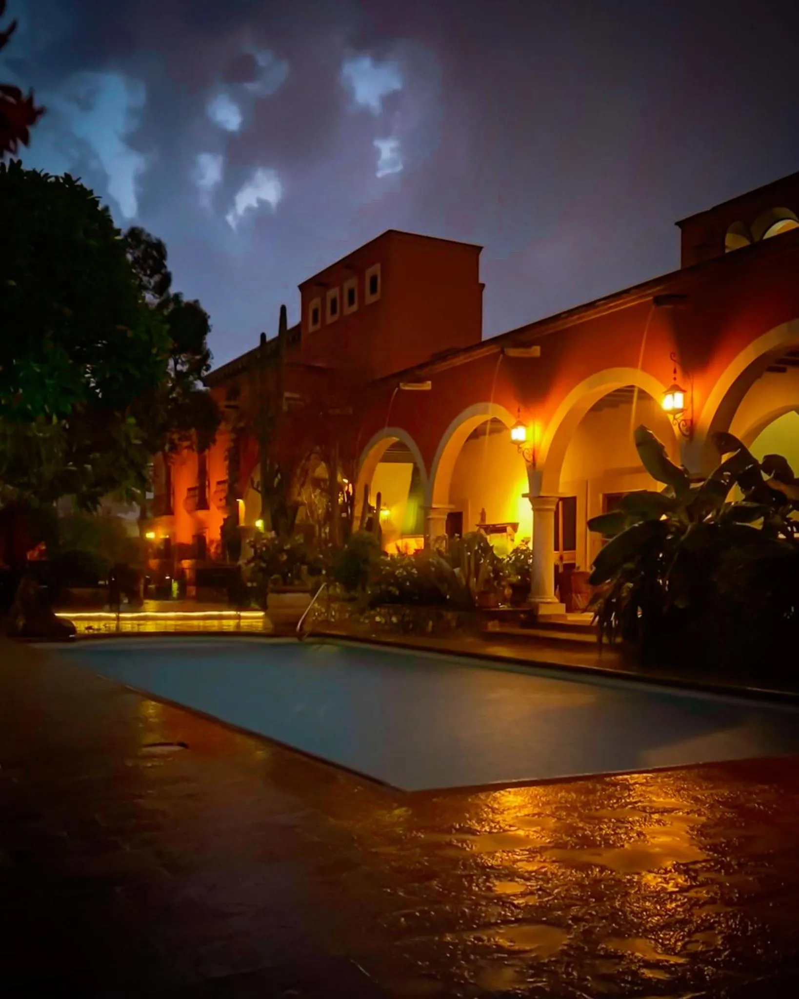 Hacienda de los Santos