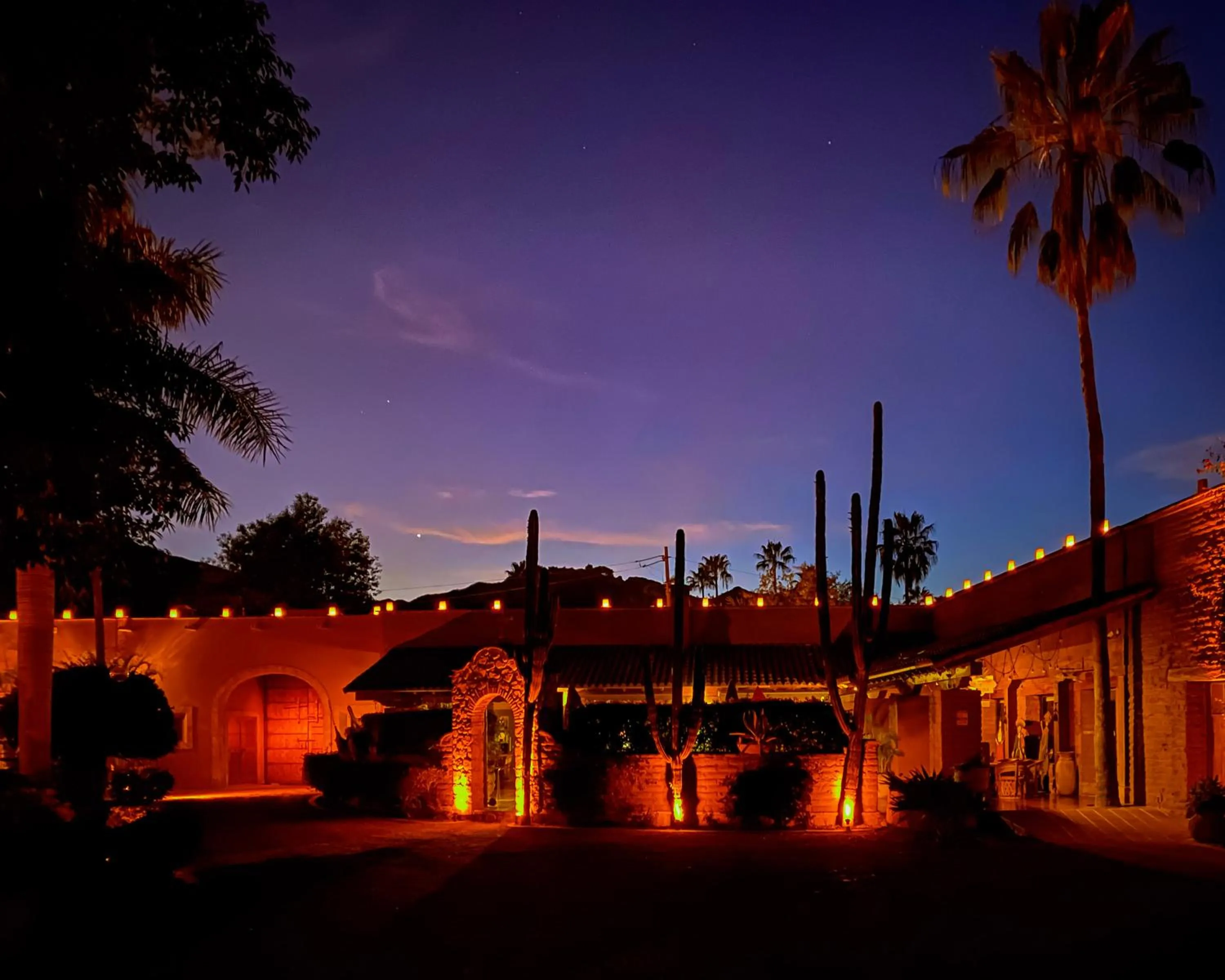 Hacienda de los Santos