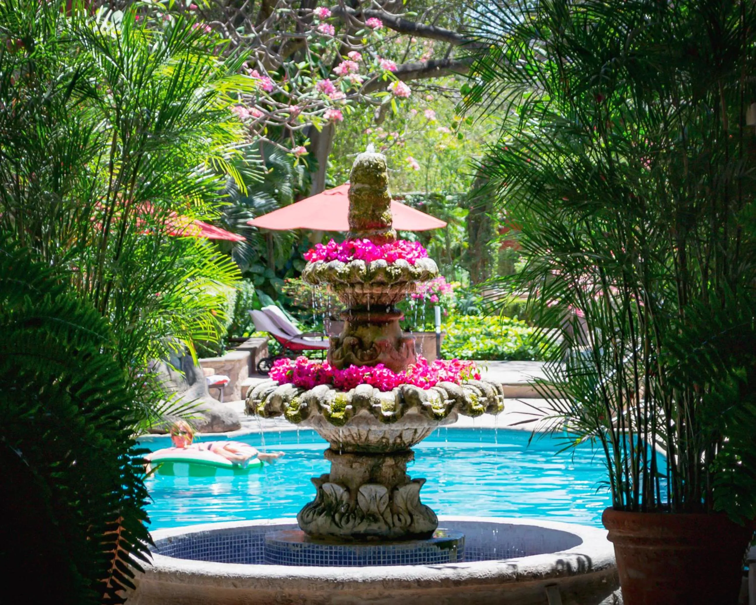 Hacienda de los Santos