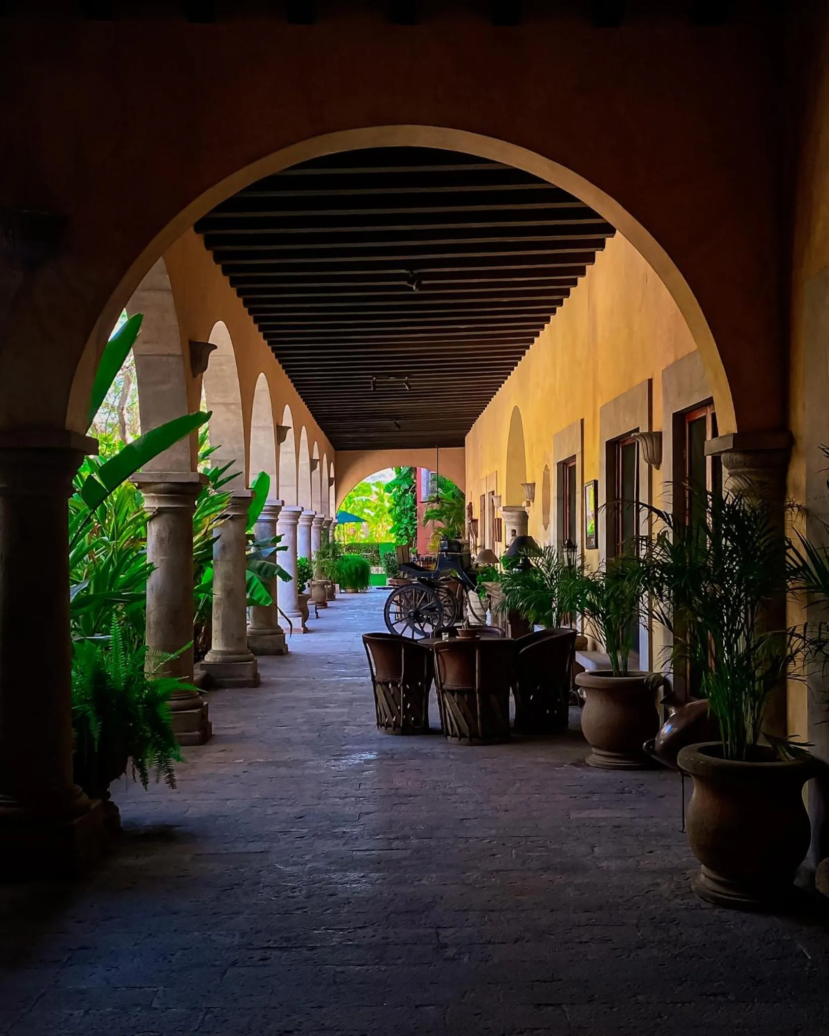 Hacienda de los Santos