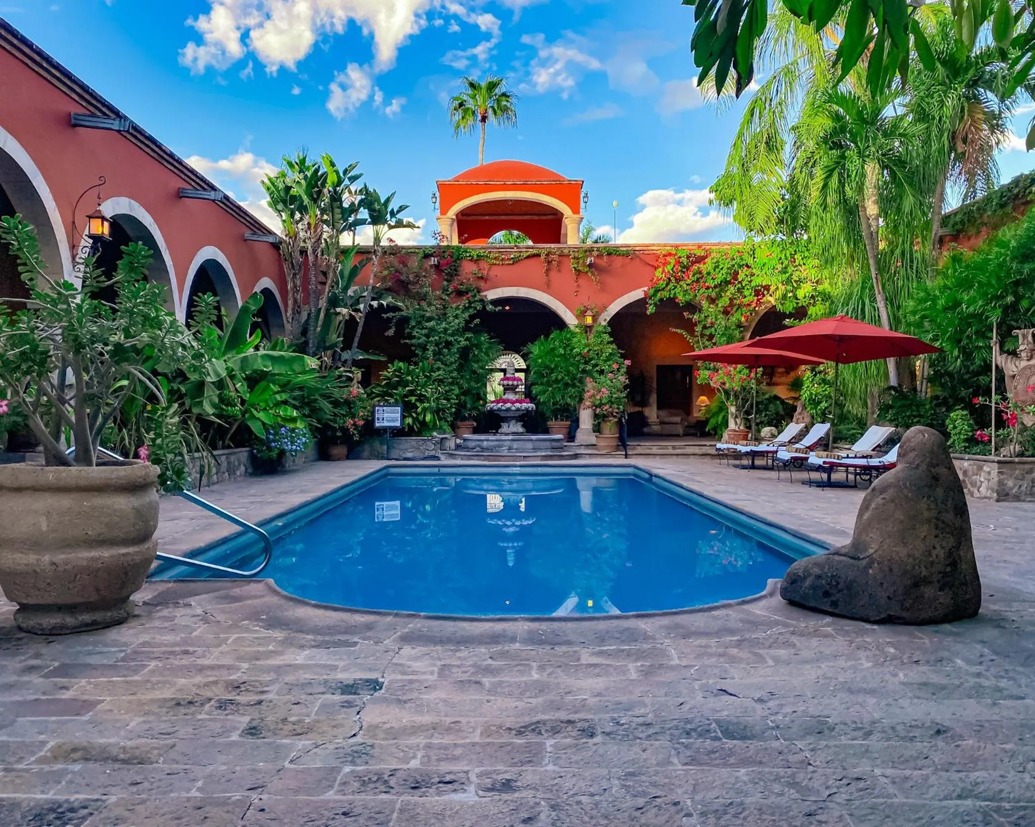 Hacienda de los Santos