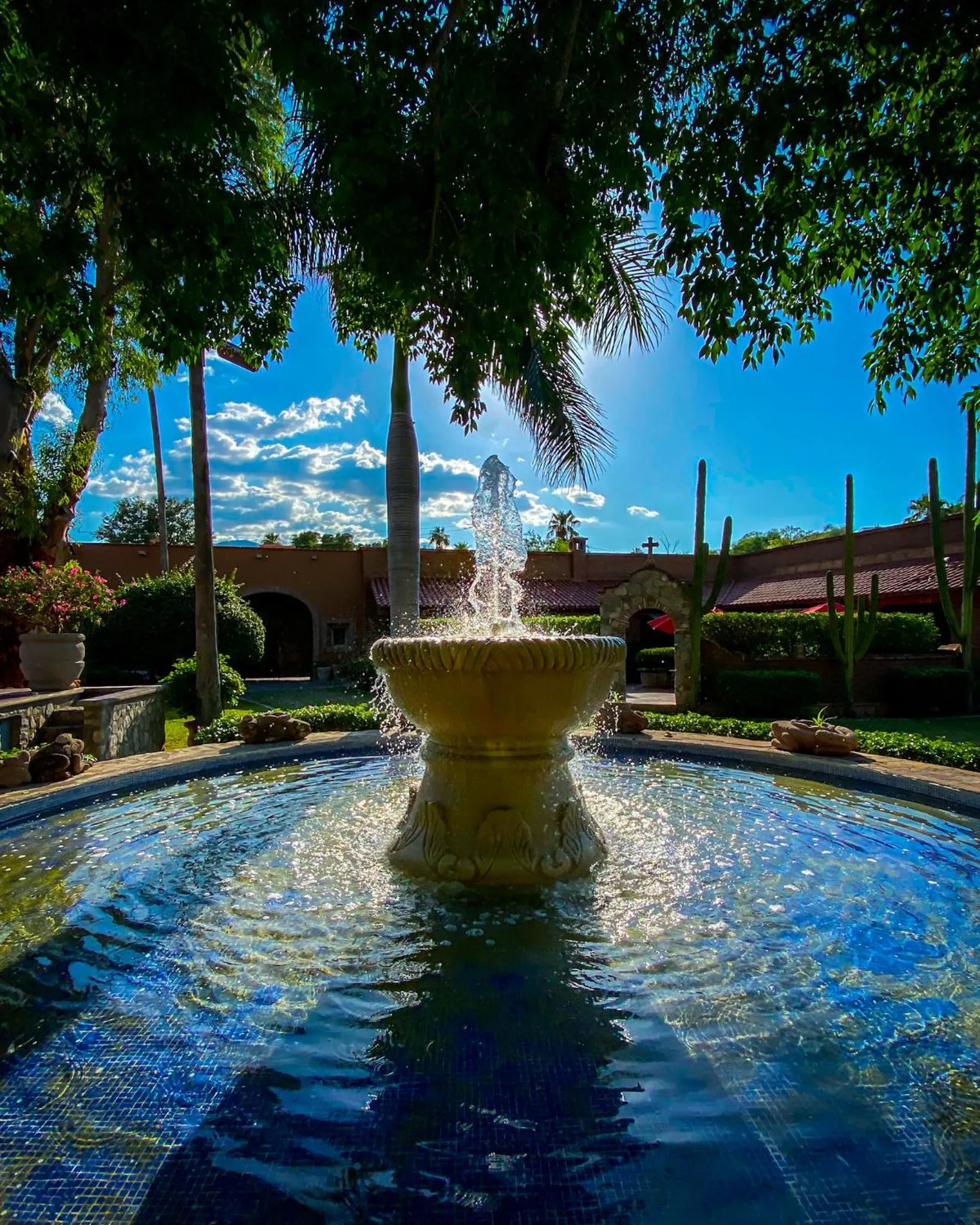 Hacienda de los Santos