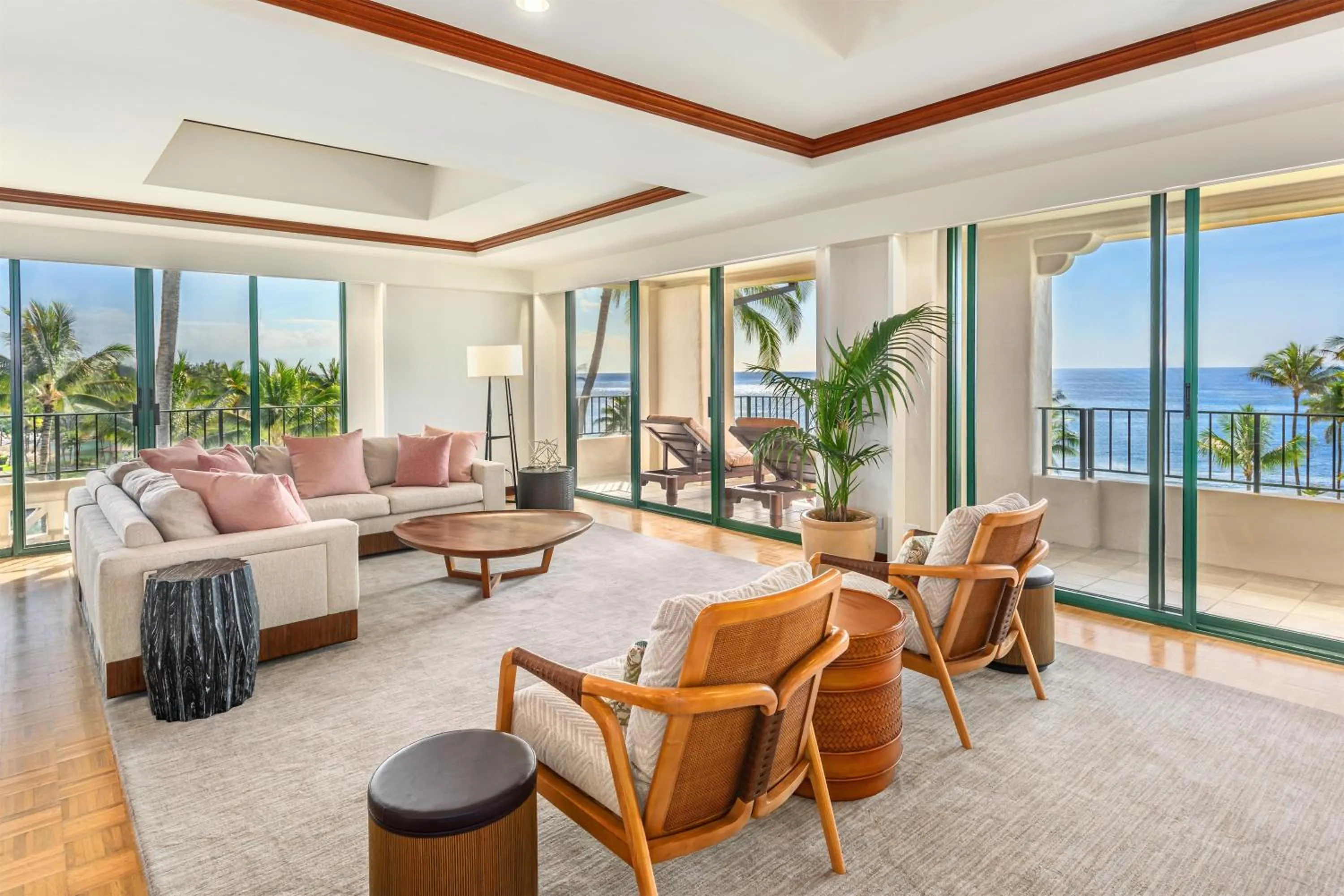 Photo of the whole room in Grand Hyatt Kauai Resort & Spa