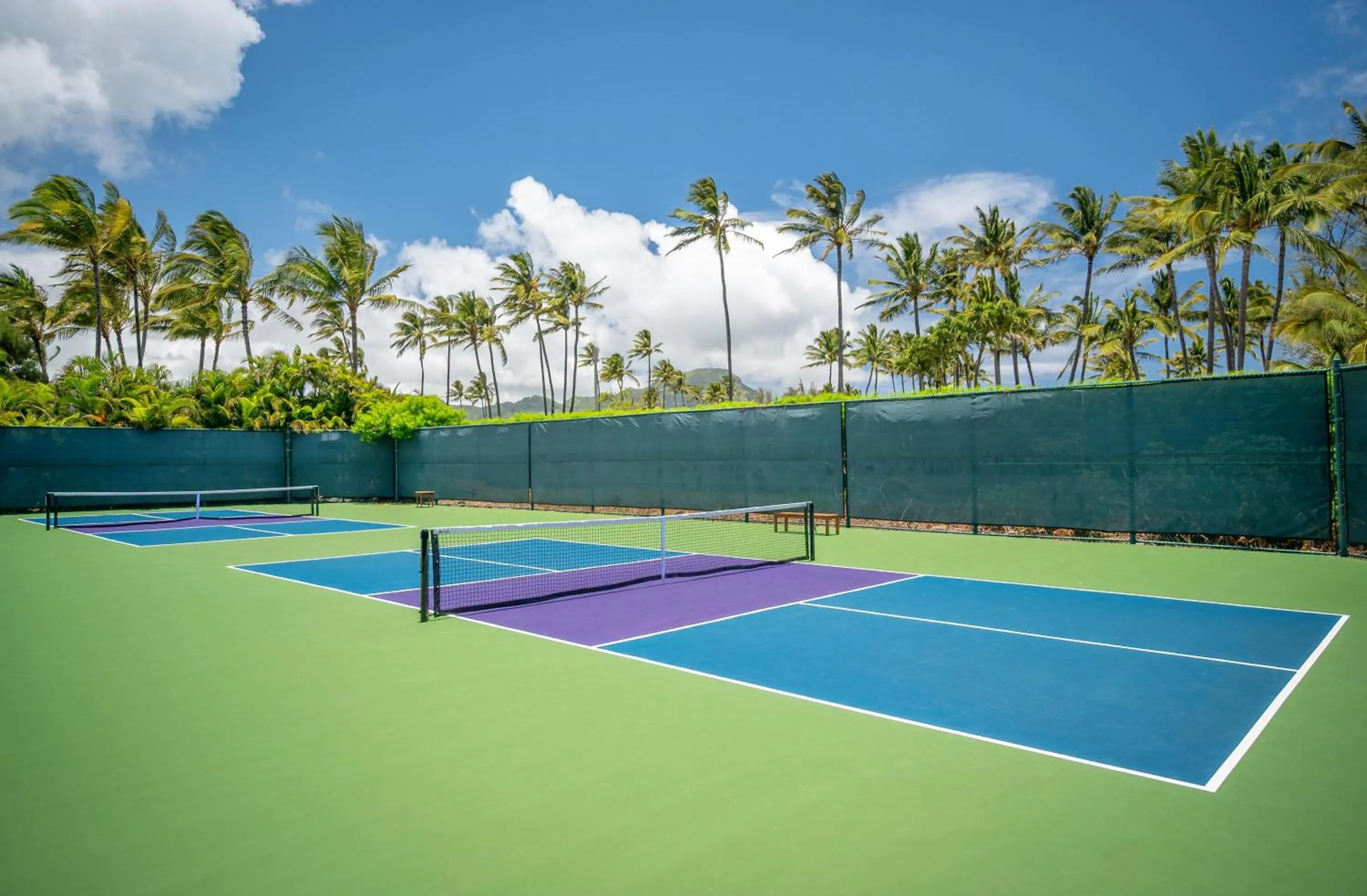 Fitness centre/facilities in Grand Hyatt Kauai Resort & Spa