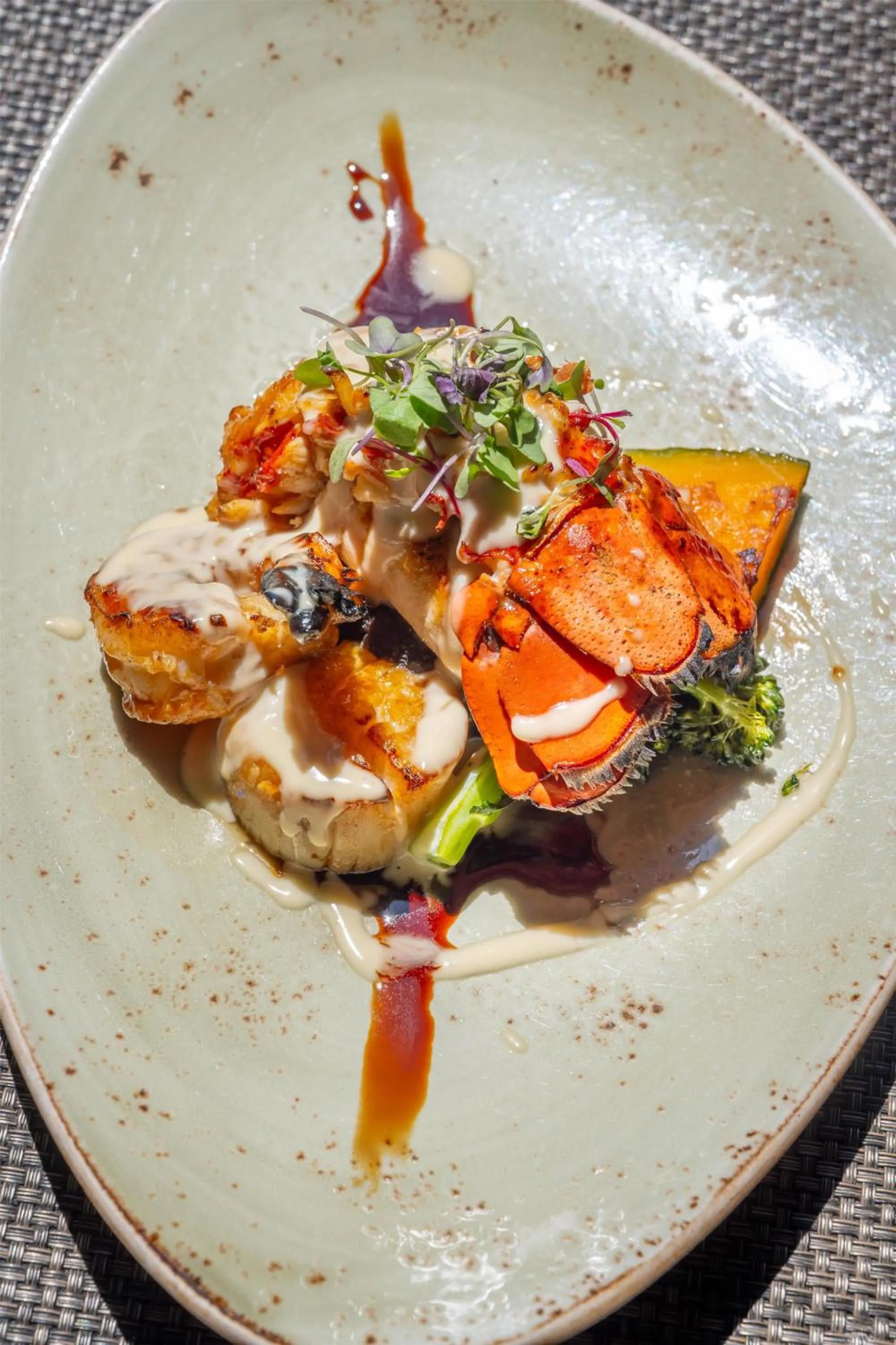 Restaurant/places to eat in Grand Hyatt Kauai Resort & Spa