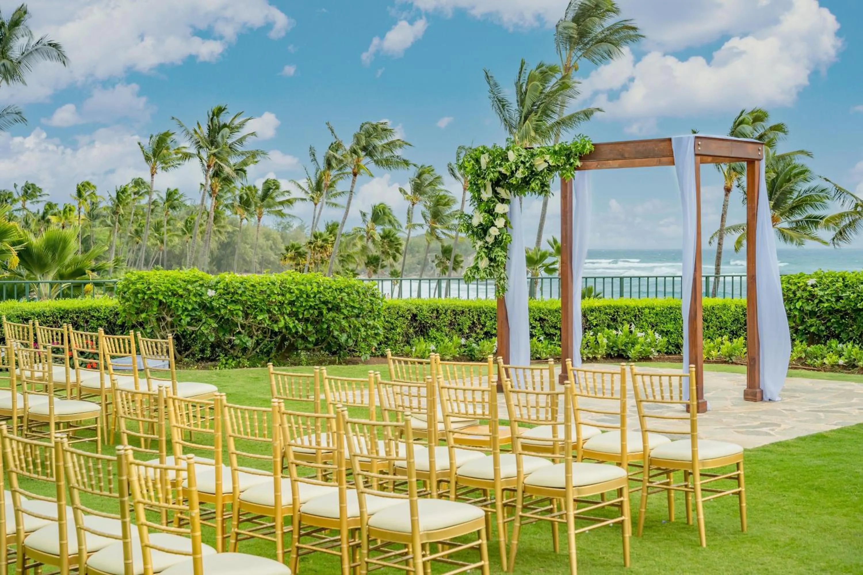 Banquet/Function facilities in Grand Hyatt Kauai Resort & Spa